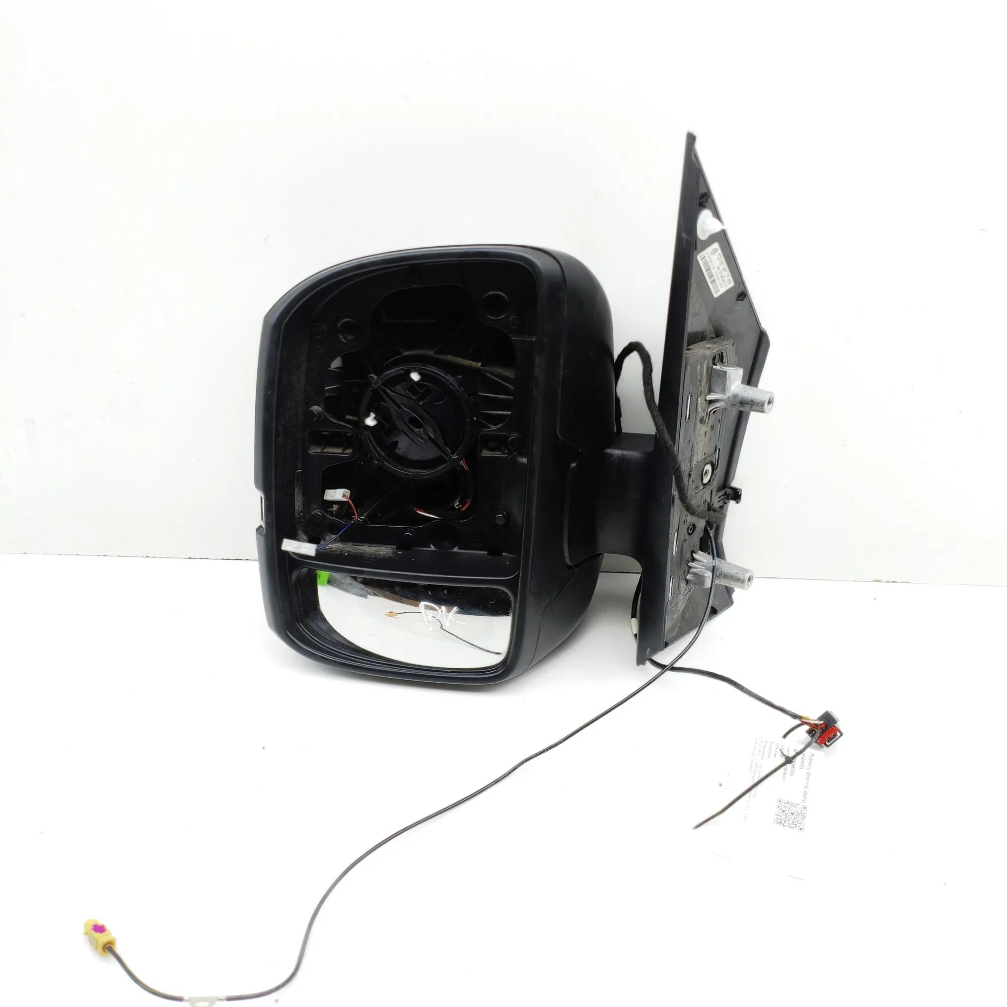 Volkswagen Crafter Left Side Wing Mirror Left Side Wing Mirror — VW CRAFTER (Van SY_) (2...