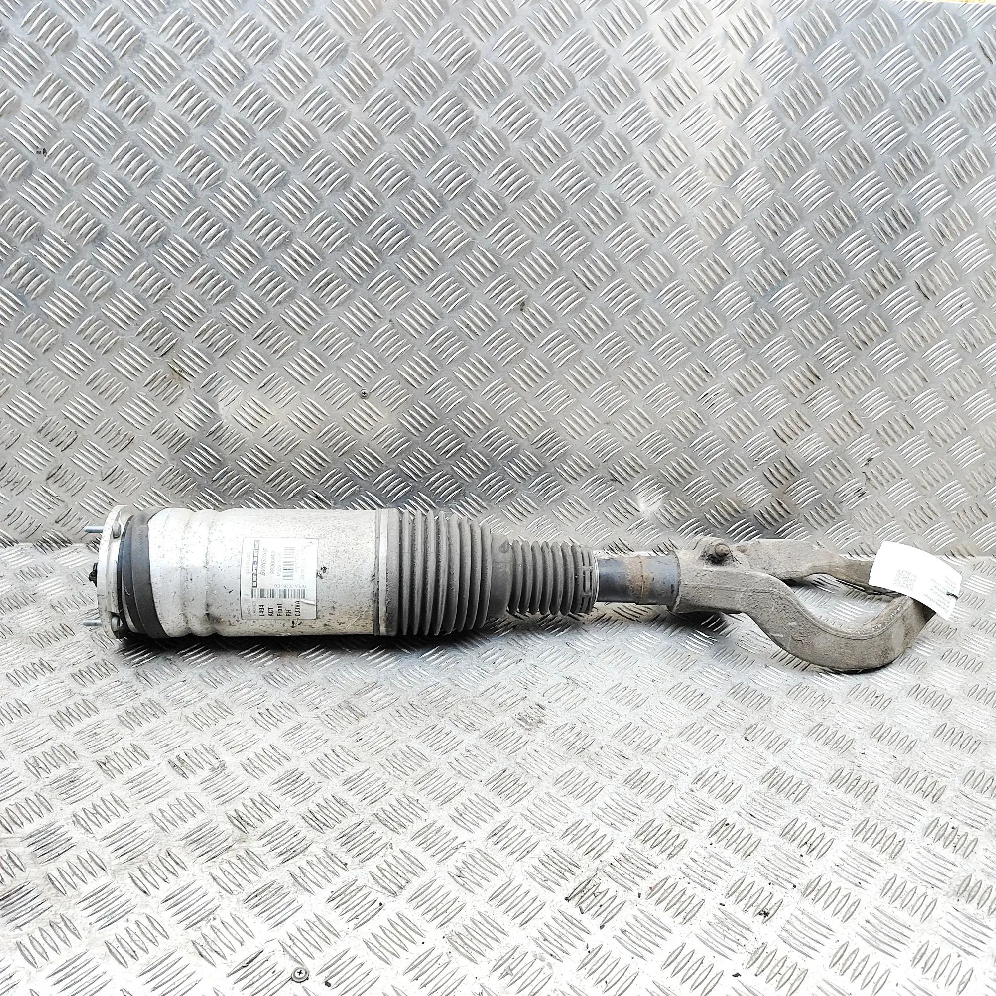 Land Rover Range Rover Sport (L494) Front Right Air Shock Absorber Front Right Air Shock Absorber — LAND ROVER RAN...
