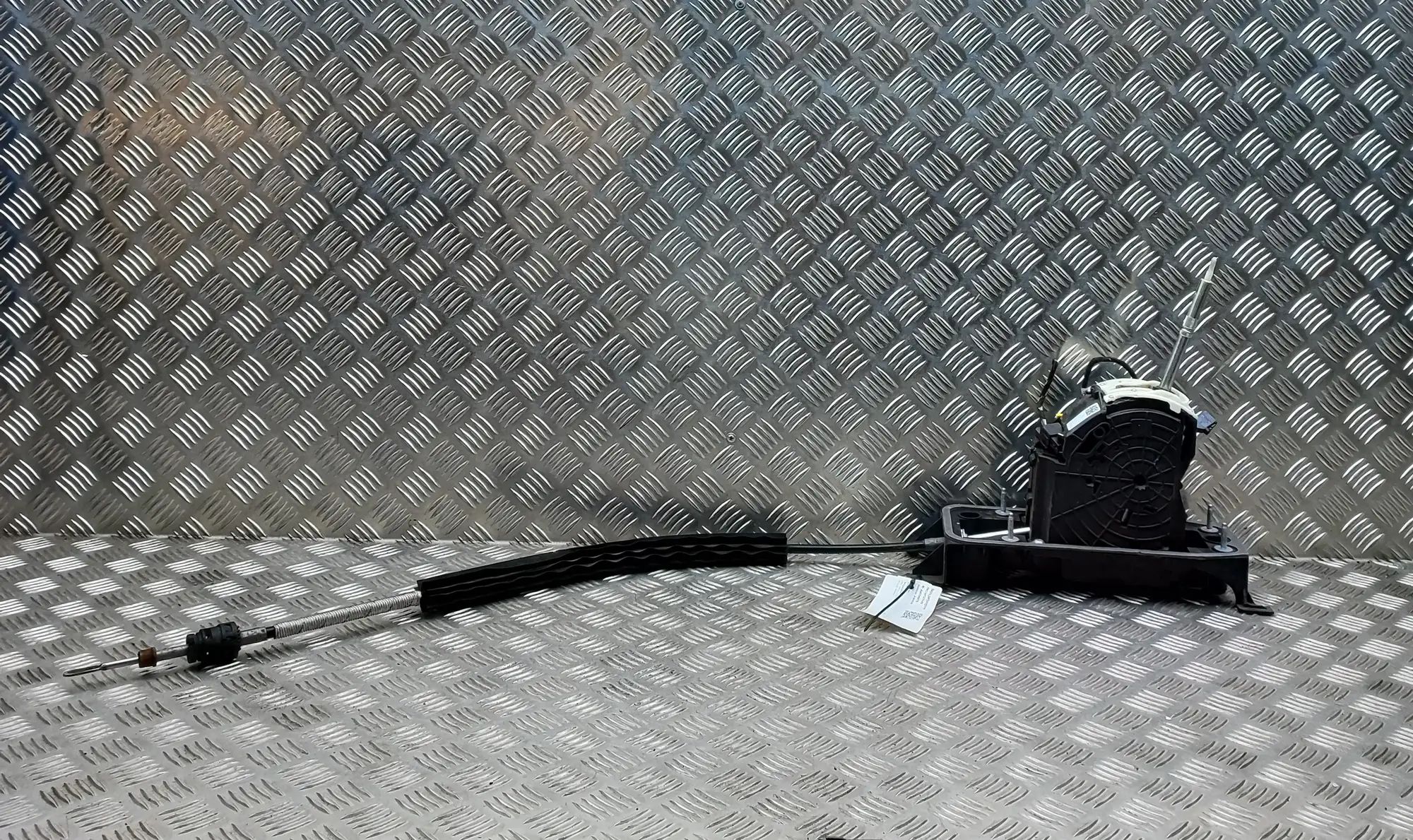Audi TT (8S) Gear Shifting Mechanism Gear Shifting Mechanism — AUDI TT (FV3) (2014-....
