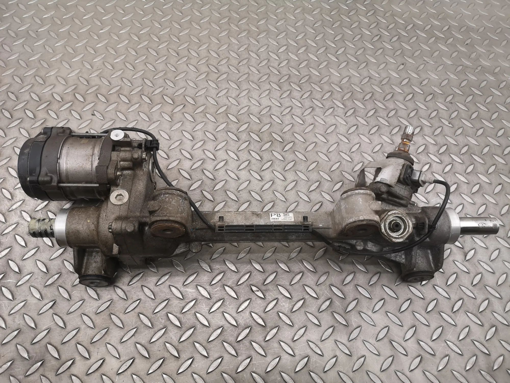 Lexus ES steering rack Steering Rack — LEXUS ES (_Z10_, _A10_, _H10_) ...
