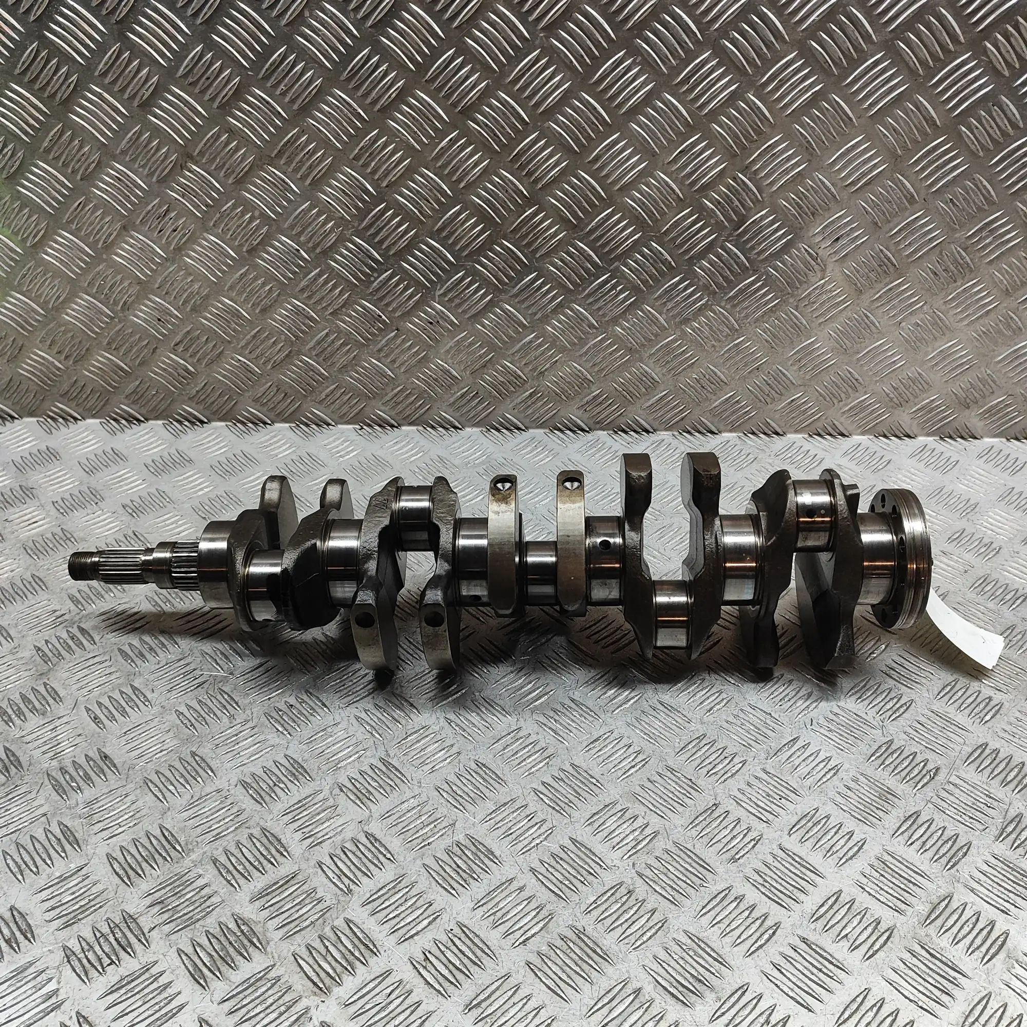Volvo V60 crankshaft Crankshaft — VOLVO V60 (2010-2018) — 9465781,91...