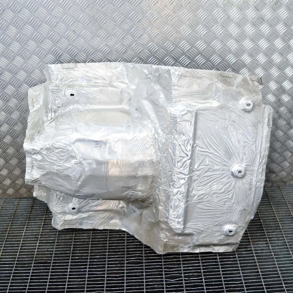 Maserati GranTurismo / GranCabrio Heat shield Heat shield — MASERATI GRAN (TURISMO) (2007-......