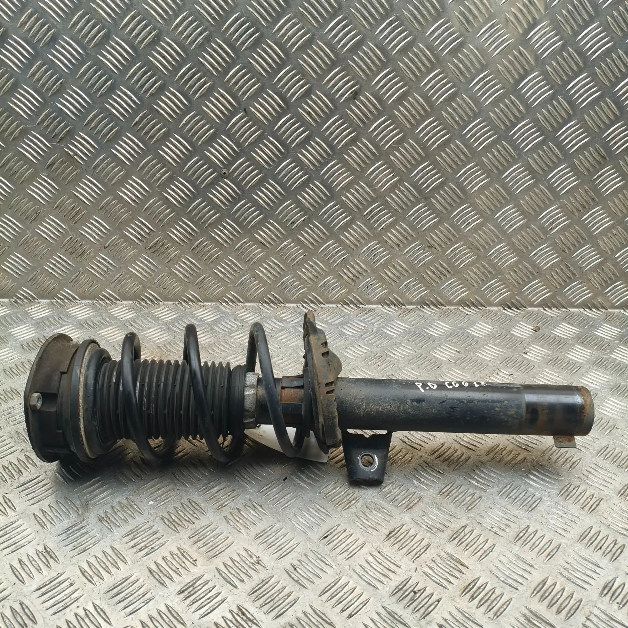 Skoda Octavia Shock absorber — front right Shock absorber — front right — SKODA OCTAVIA (I...