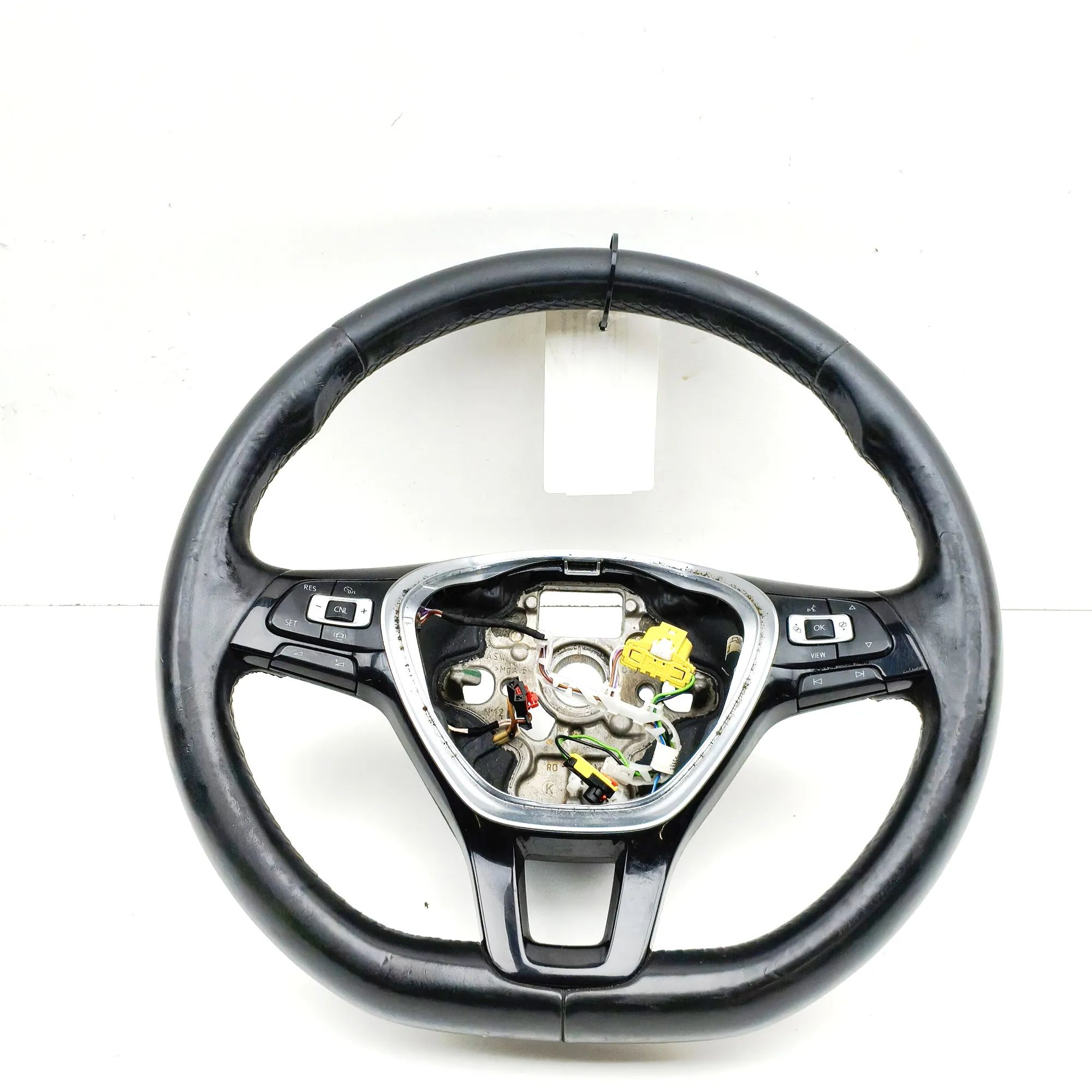 Volkswagen Crafter steering wheel Steering Wheel — VW CRAFTER (Van SY_) (2016-......