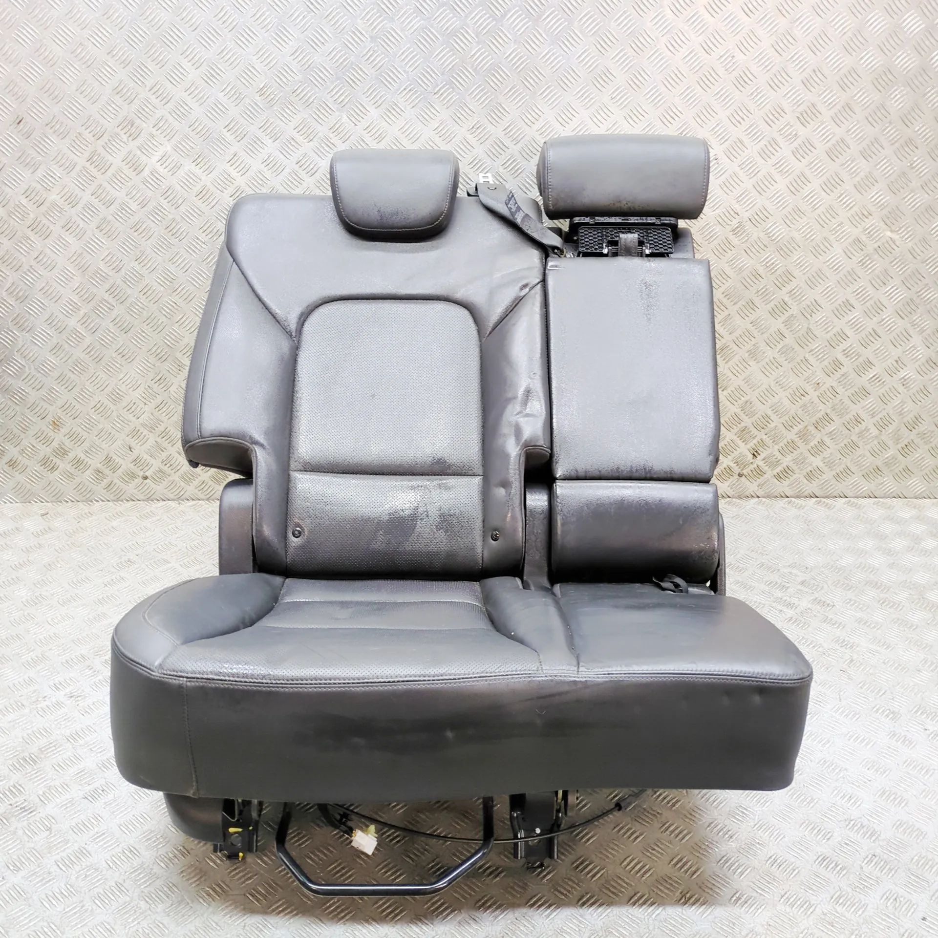 Hyundai Santa Fe Takapenkki Rear seat — HYUNDAI SANTA (FÉ III DM) (2012-......