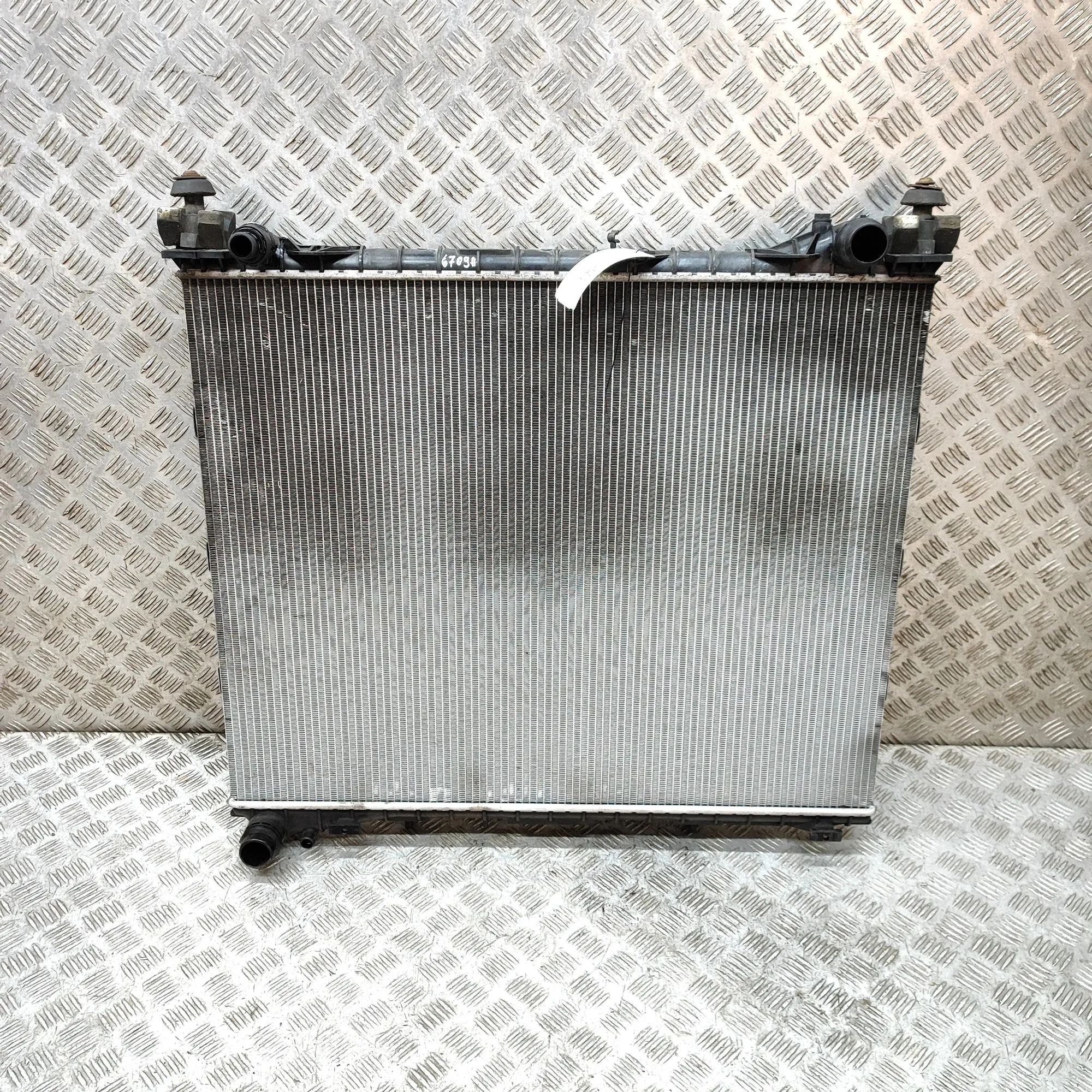 Land Rover Range Rover Sport (L494) Cooling Radiator Cooling Radiator — LAND ROVER RANGE ROVER SPORT...