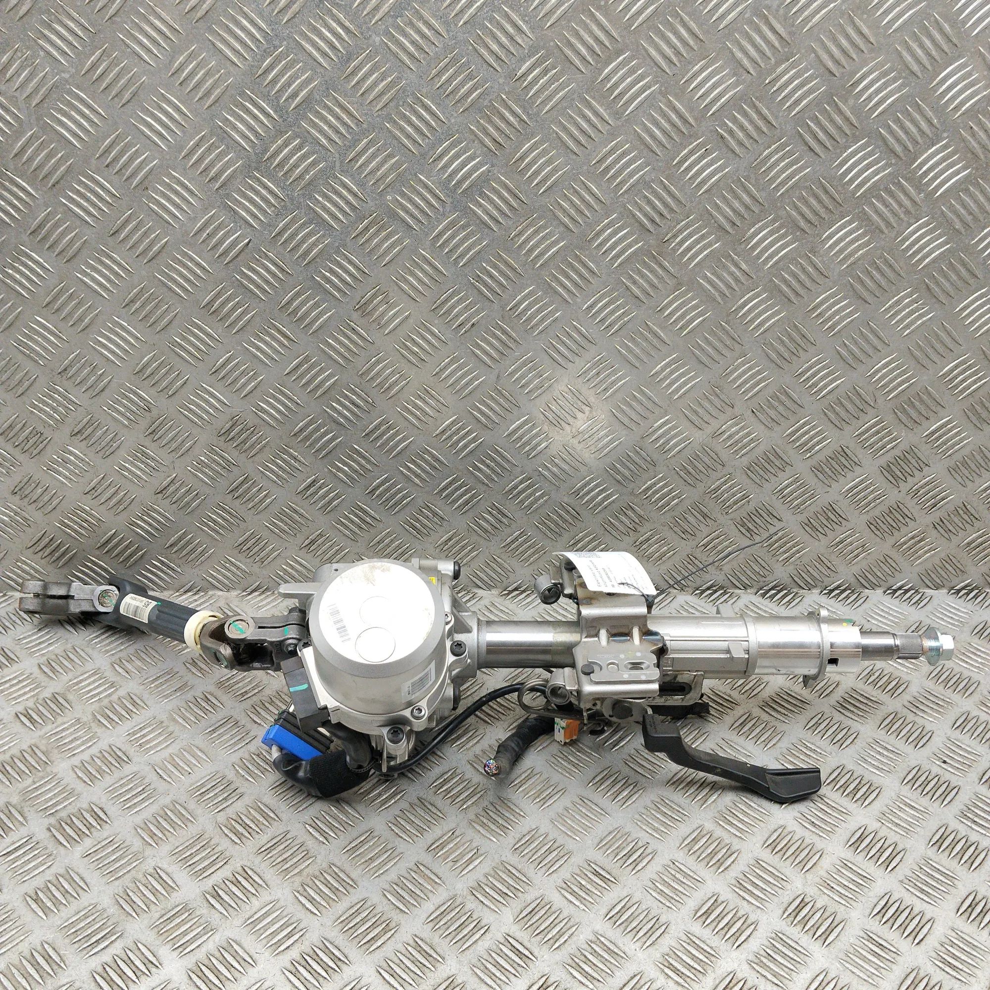 Kia Niro Steering Column Mechanism Steering Column Mechanism — KIA NIRO (2016-...)...
