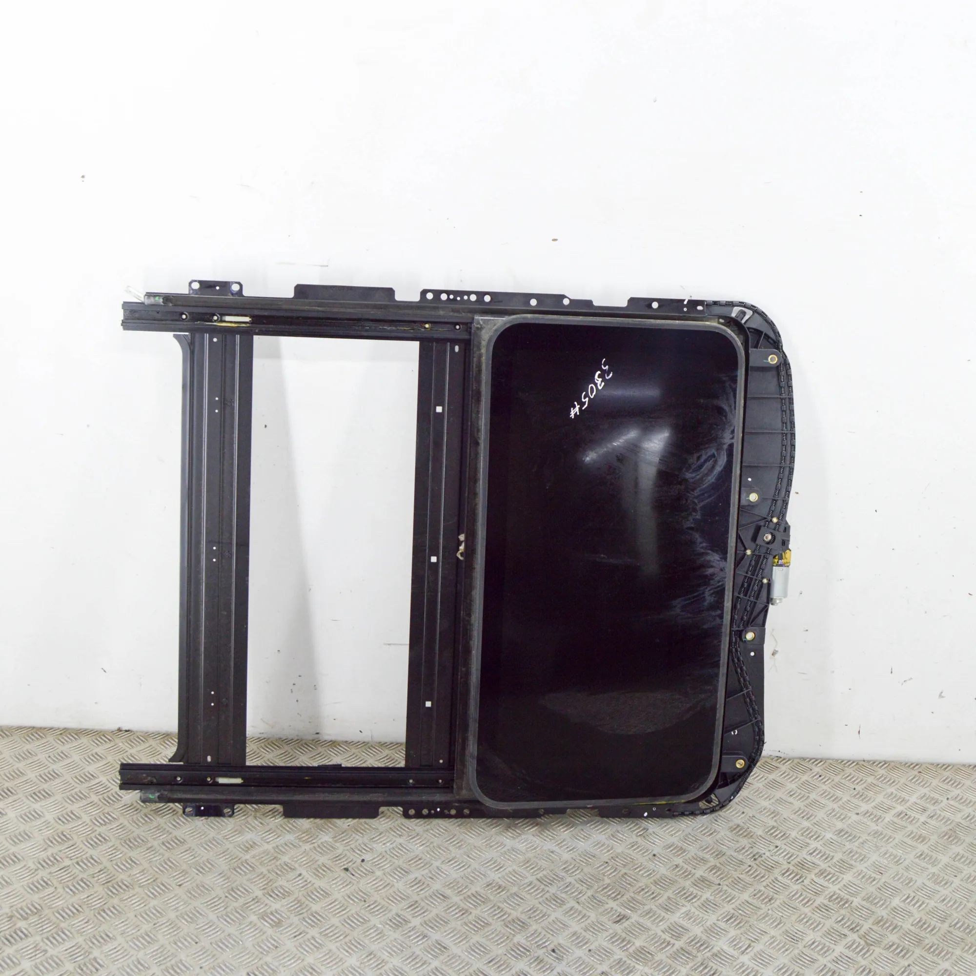 Maserati Quattroporte Sunroof Sunroof — MASERATI QUATTROPORTE (VI) (2012-...)...