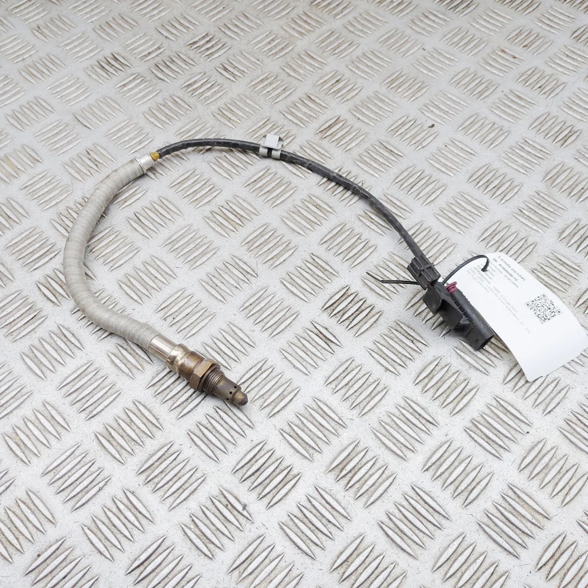 BMW 4 (G22 / G23 / G26)  Lambda Oxygen Sensor Lambda Oxygen Sensor — BMW 4 / i4 (G22, G23, G2...