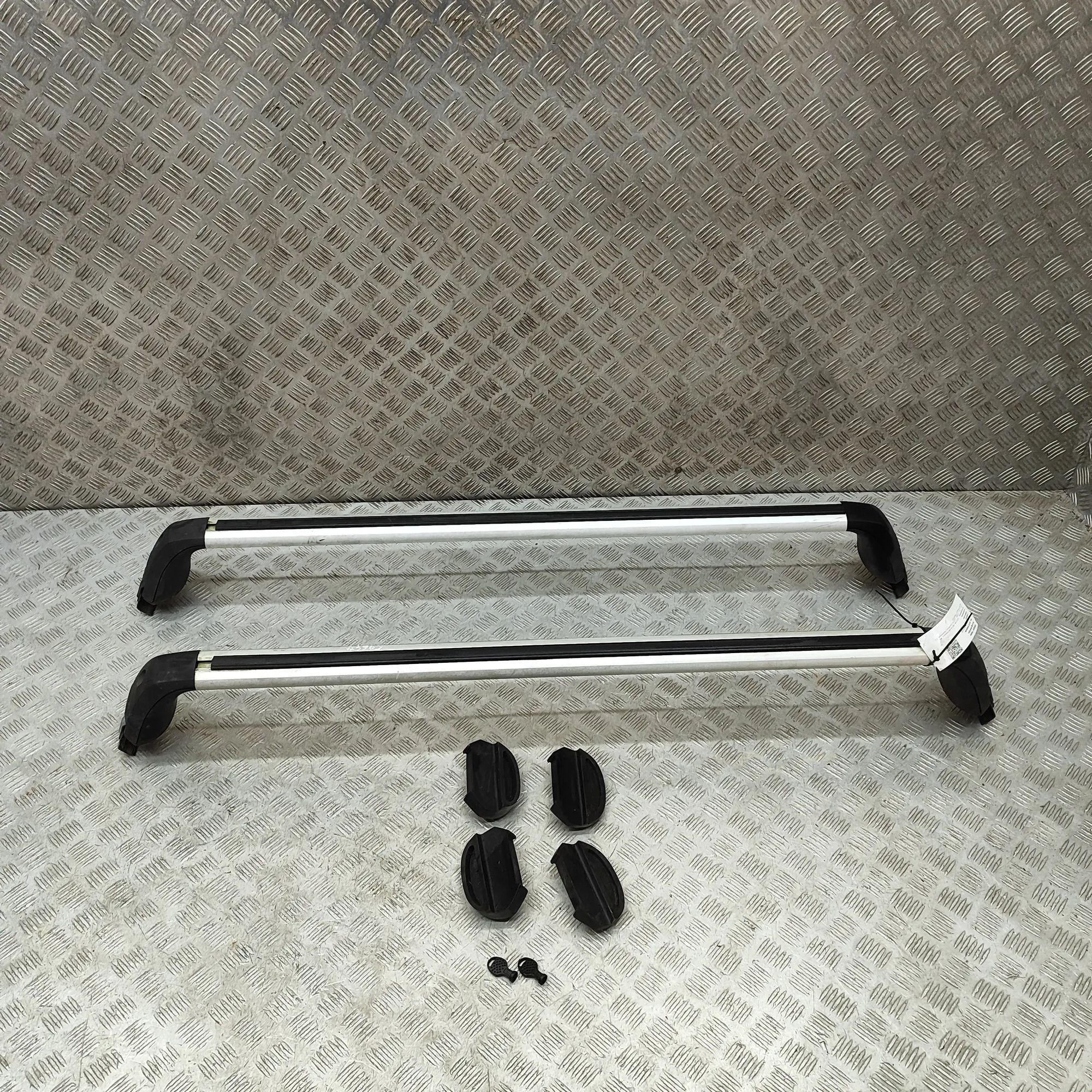 Toyota Hilux Roof Rails Kit Roof Rails Kit — TOYOTA HILUX (VII Pick-up _N1_...