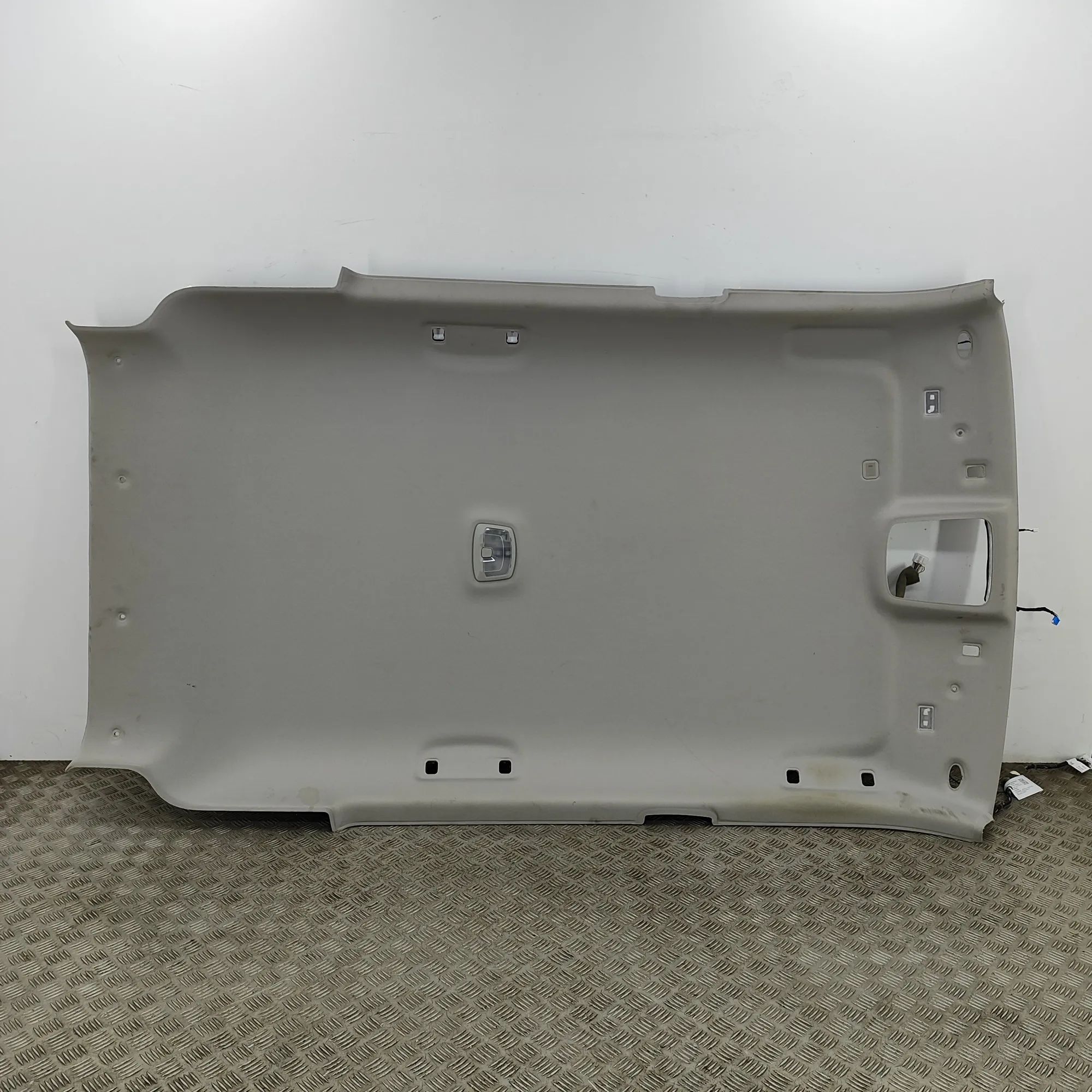 Ssangyong Korando Roof Headliner Roof Headliner — SSANGYONG KORANDO (C300) (2019...