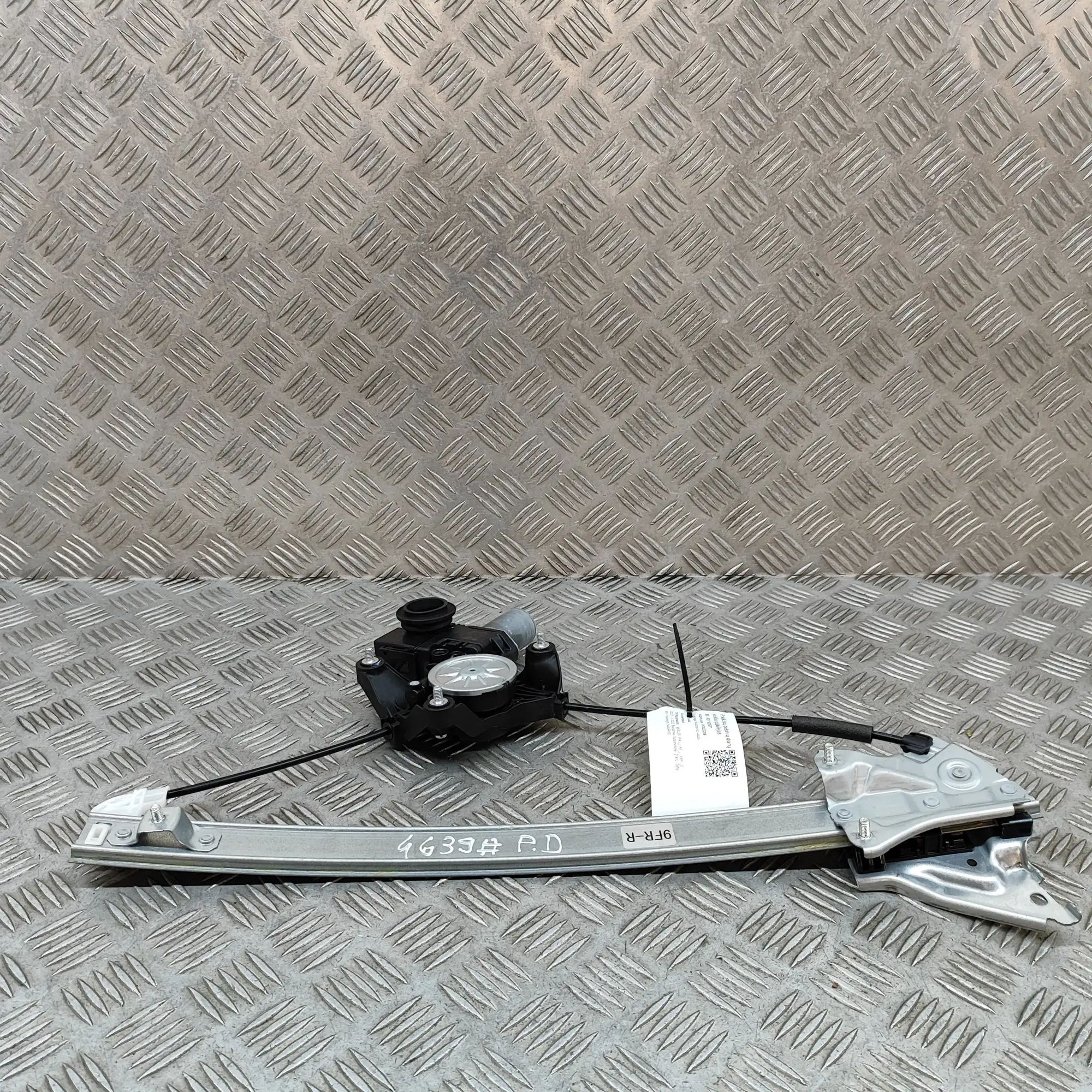 Lexus RX Front Right Door Window Regulator Front Right Door Window Regulator — LEXUS RX (_...