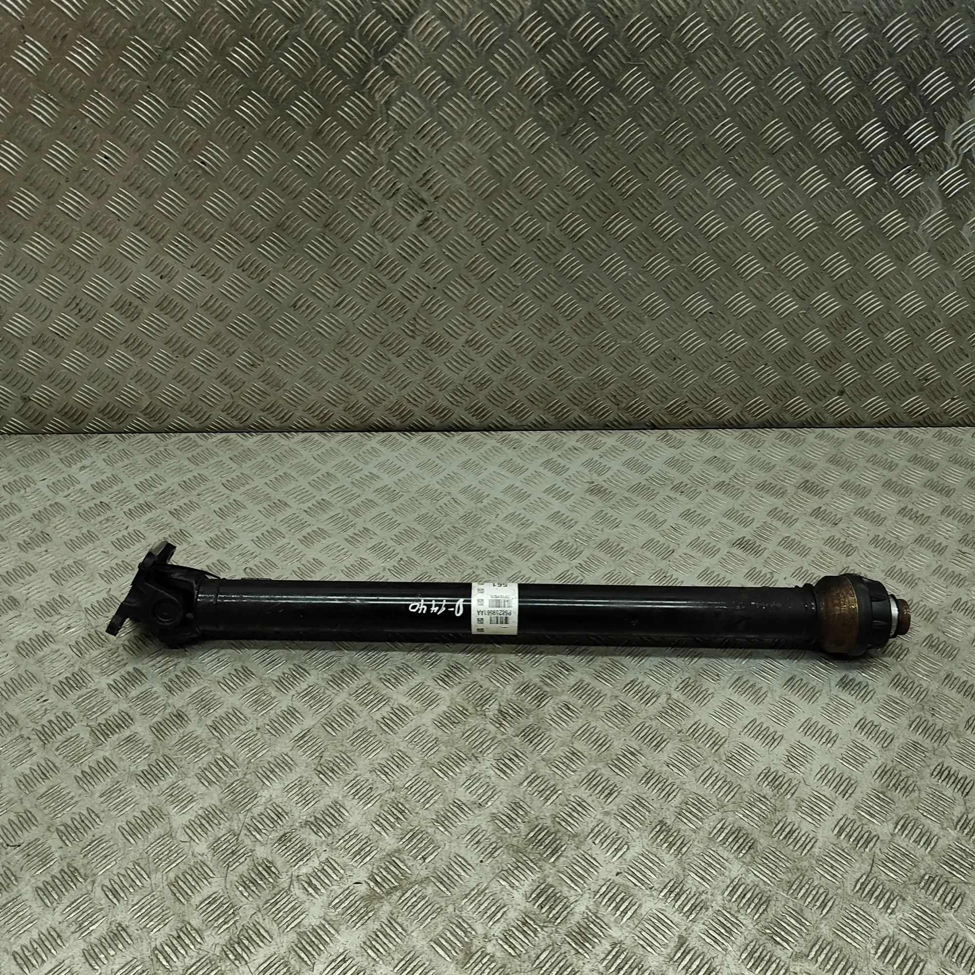 Dodge Ram Gearbox Short Propshaft Gearbox Short Propshaft — DODGE RAM (1500 Pick-...