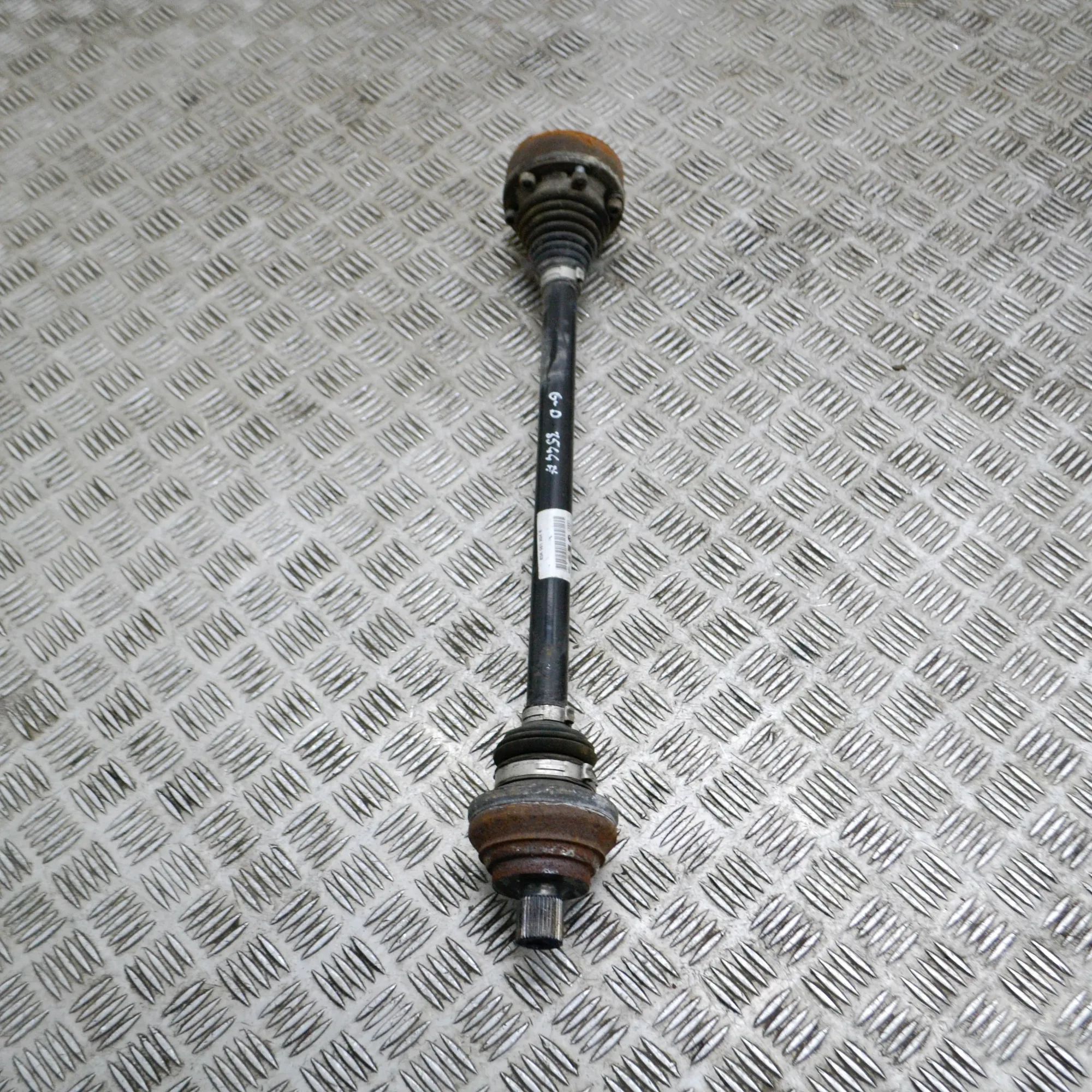 Audi Q3 (F3) Rear Right Driveshaft Rear Right Driveshaft — AUDI Q3 (F3) (2018-...)...