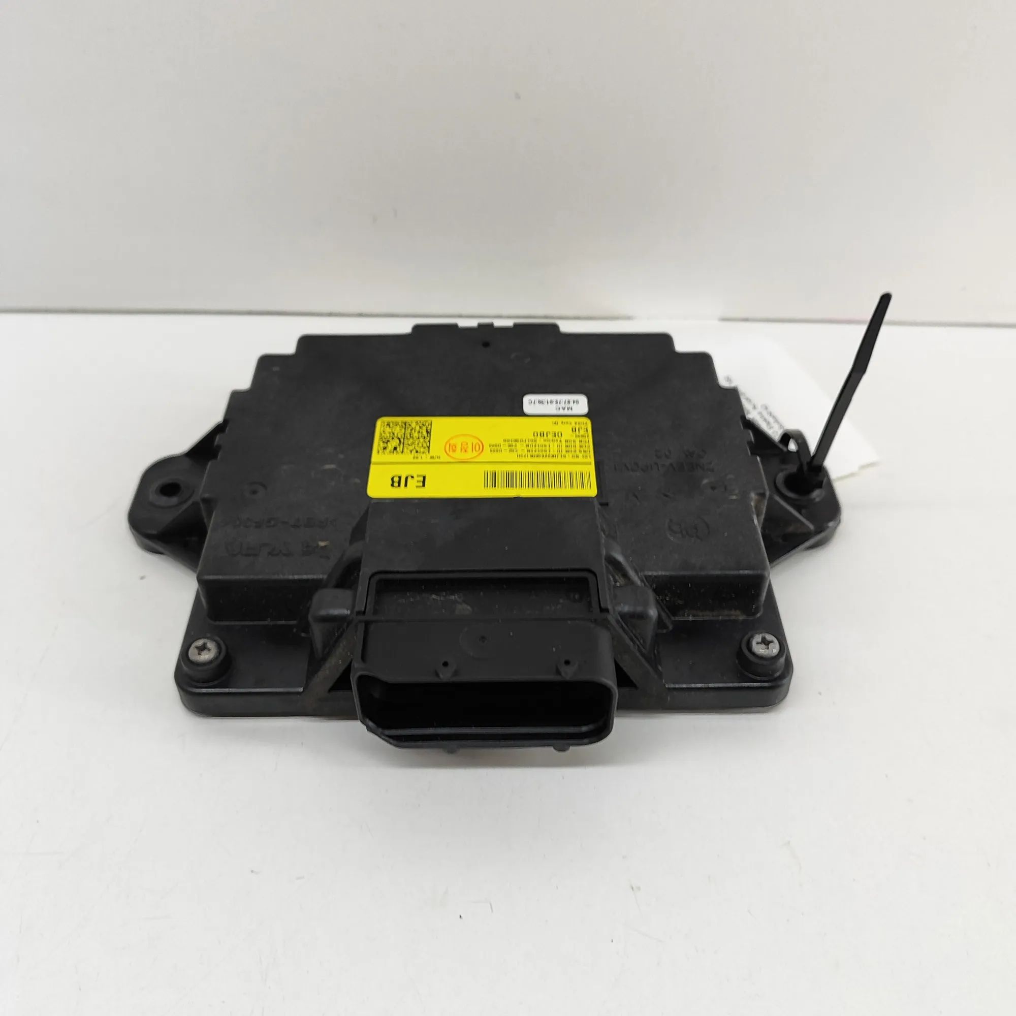 Kia Niro Other Control Units Other Control Units — KIA NIRO (II) (2022-...) ...