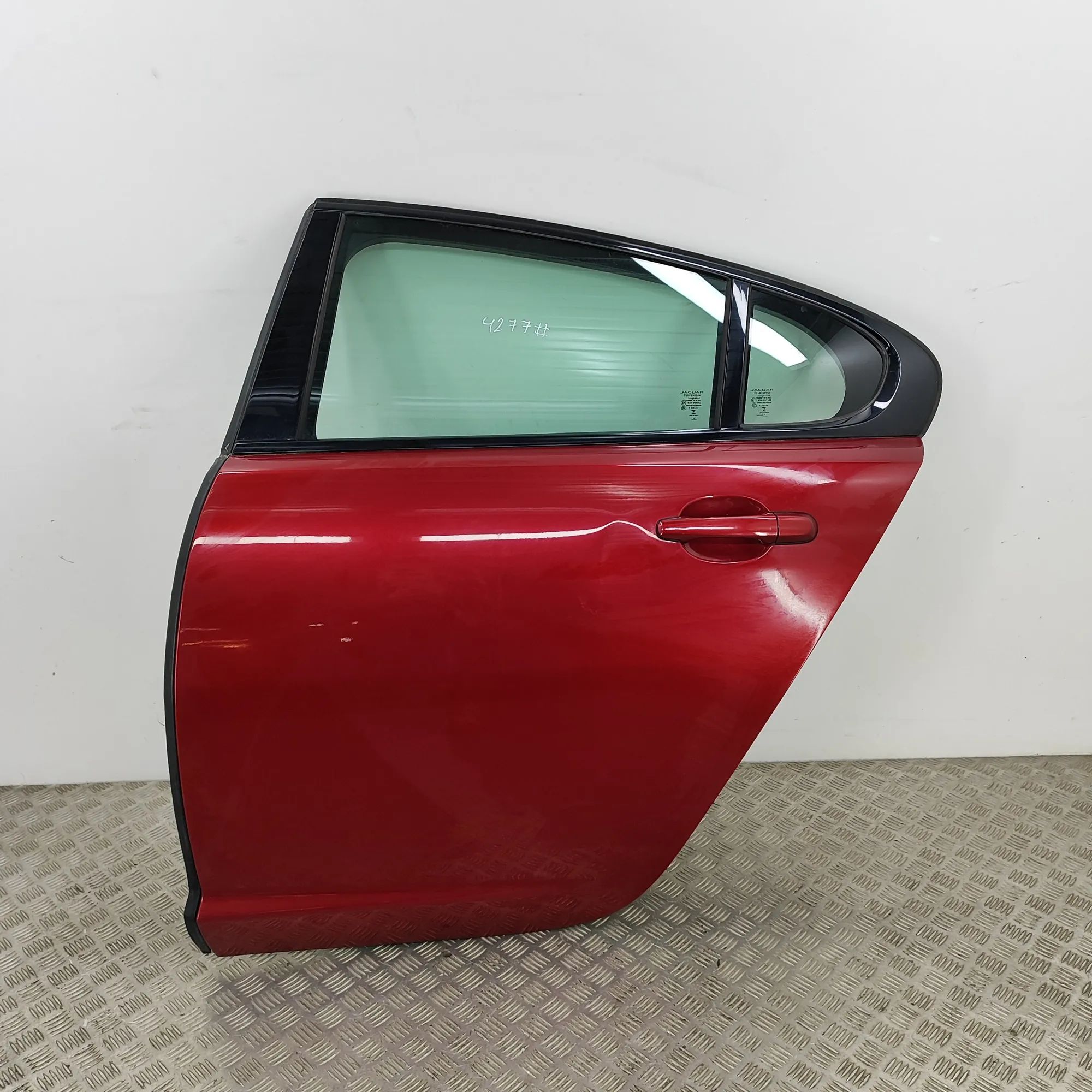 Jaguar XF Door — rear left Door — rear left — JAGUAR XF (X250) (2008-2015)...