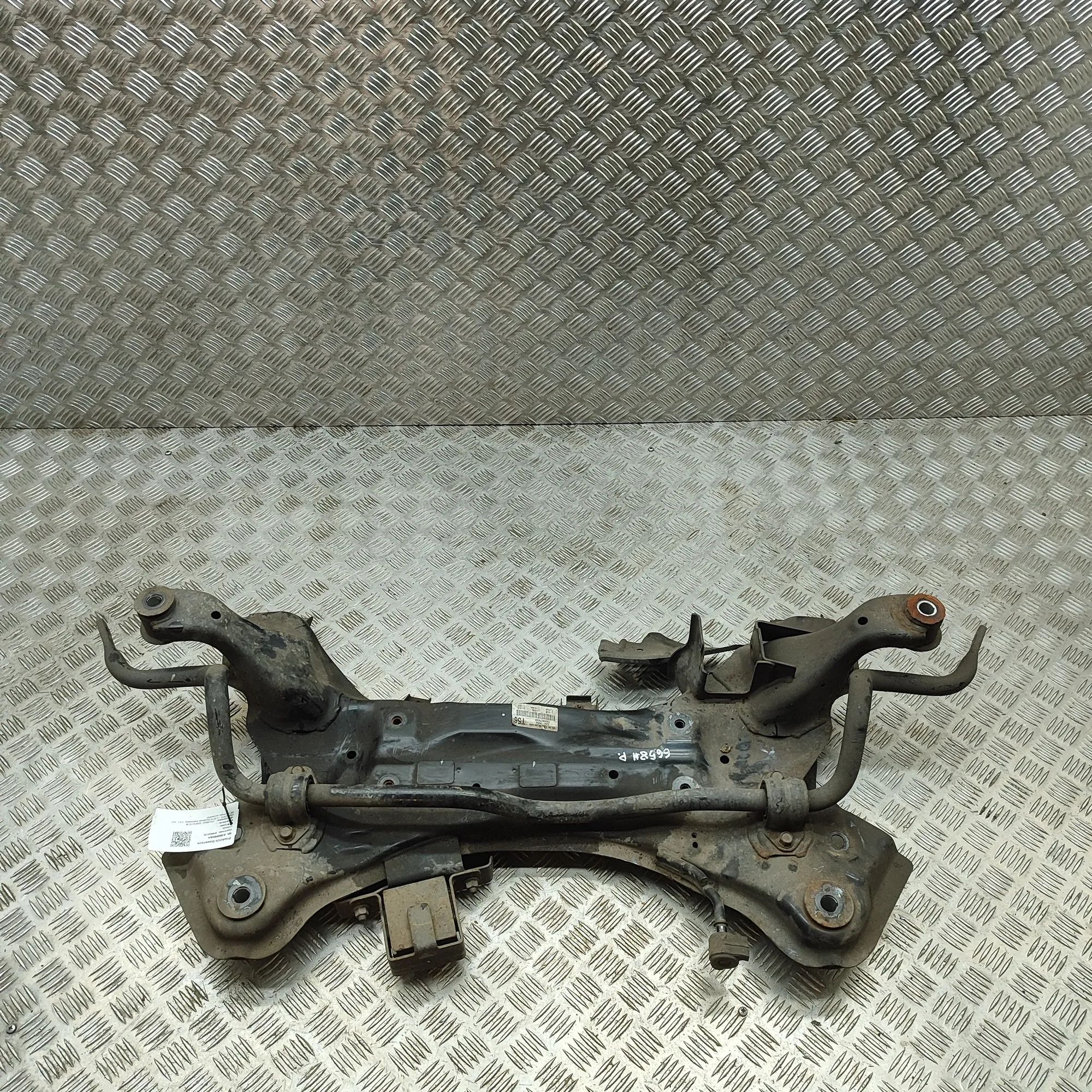 Hyundai Santa Fe Front subframe Front subframe — HYUNDAI SANTA (FÉ III DM) (201...