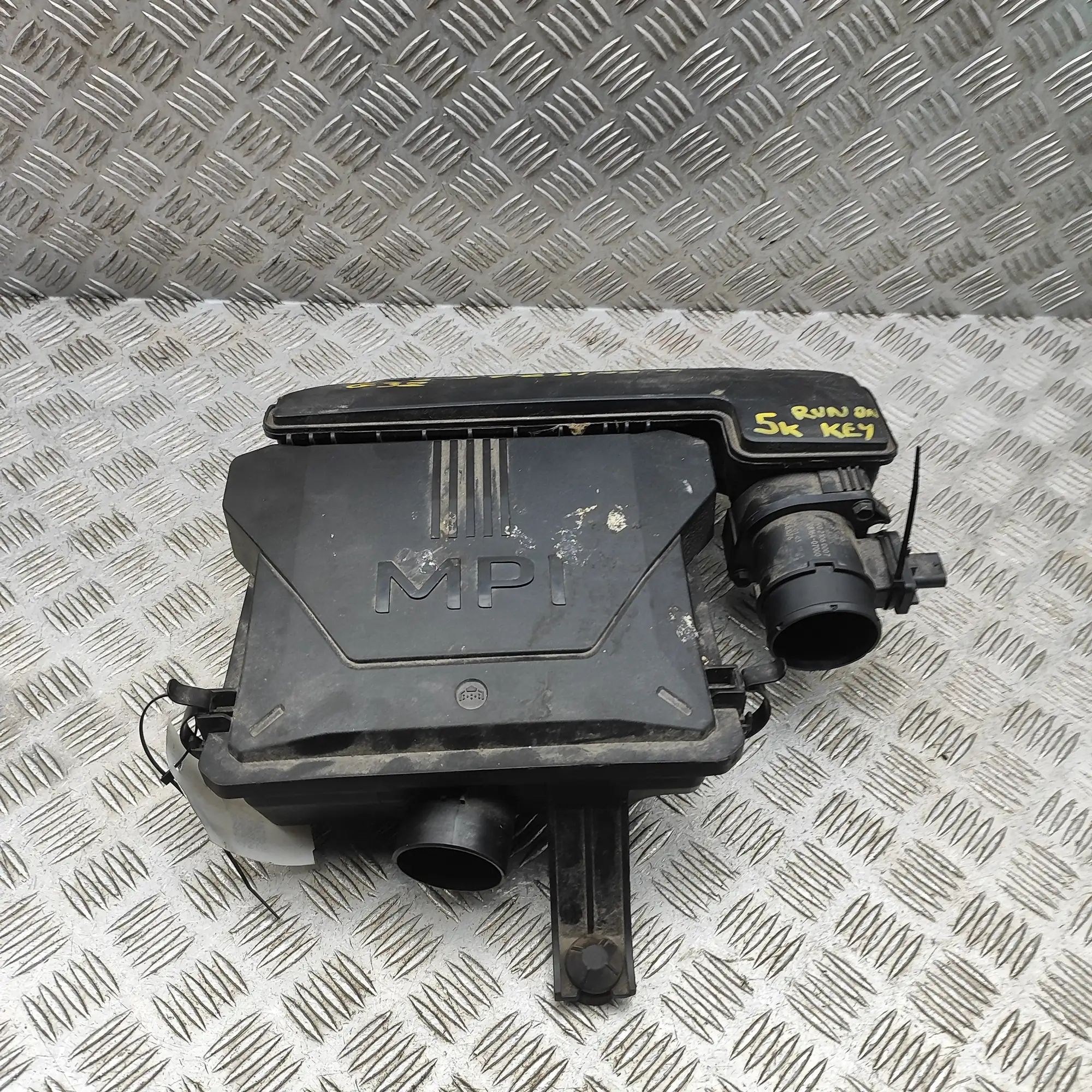 Kia Picanto (JA) Воздухоочиститель  Air Filter Box — KIA PICANTO (III JA) (2017-......