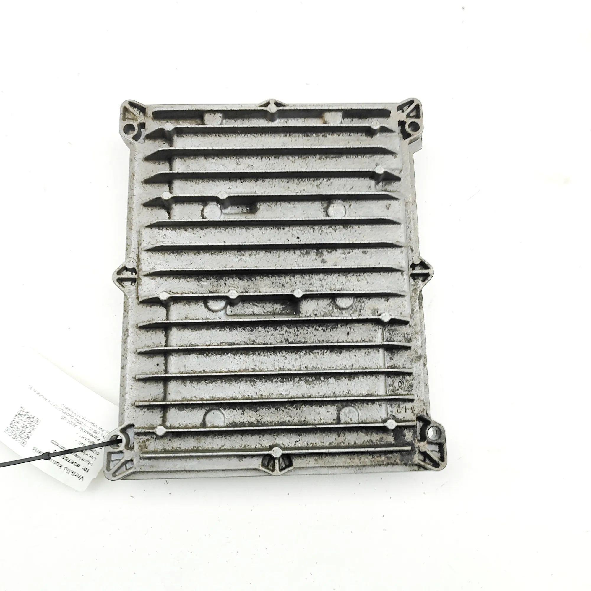Audi Q5 (FY) Engine Control Unit Engine Control Unit — AUDI Q5 (FY) (2016-...) —...