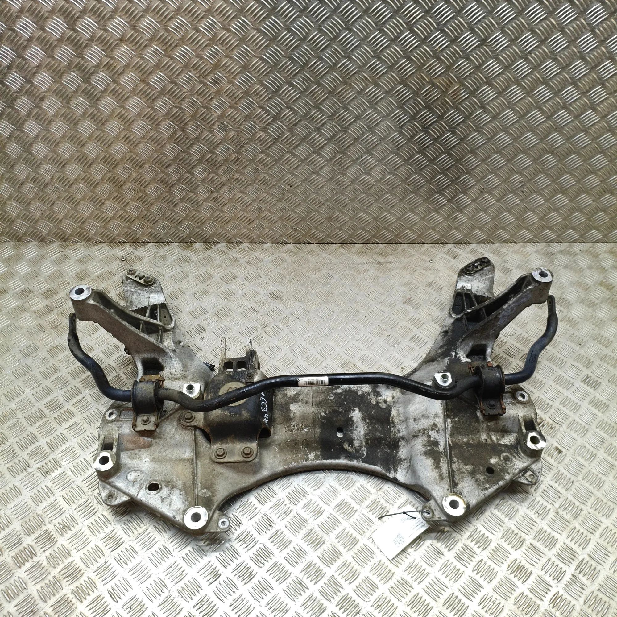 Jeep Cherokee (KL) Front subframe Front subframe — JEEP CHEROKEE (KL) (2013-PRESE...
