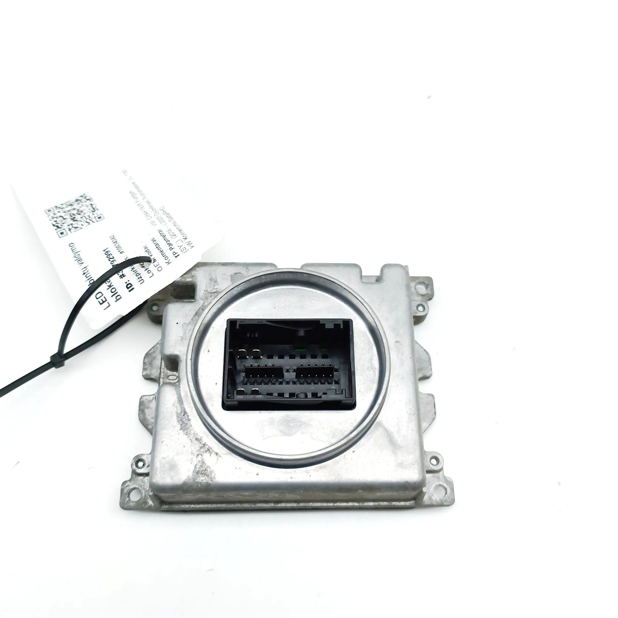 Volkswagen Crafter LED Lights Control Unit LED Lights Control Unit — VW CRAFTER (Van SY_) ...