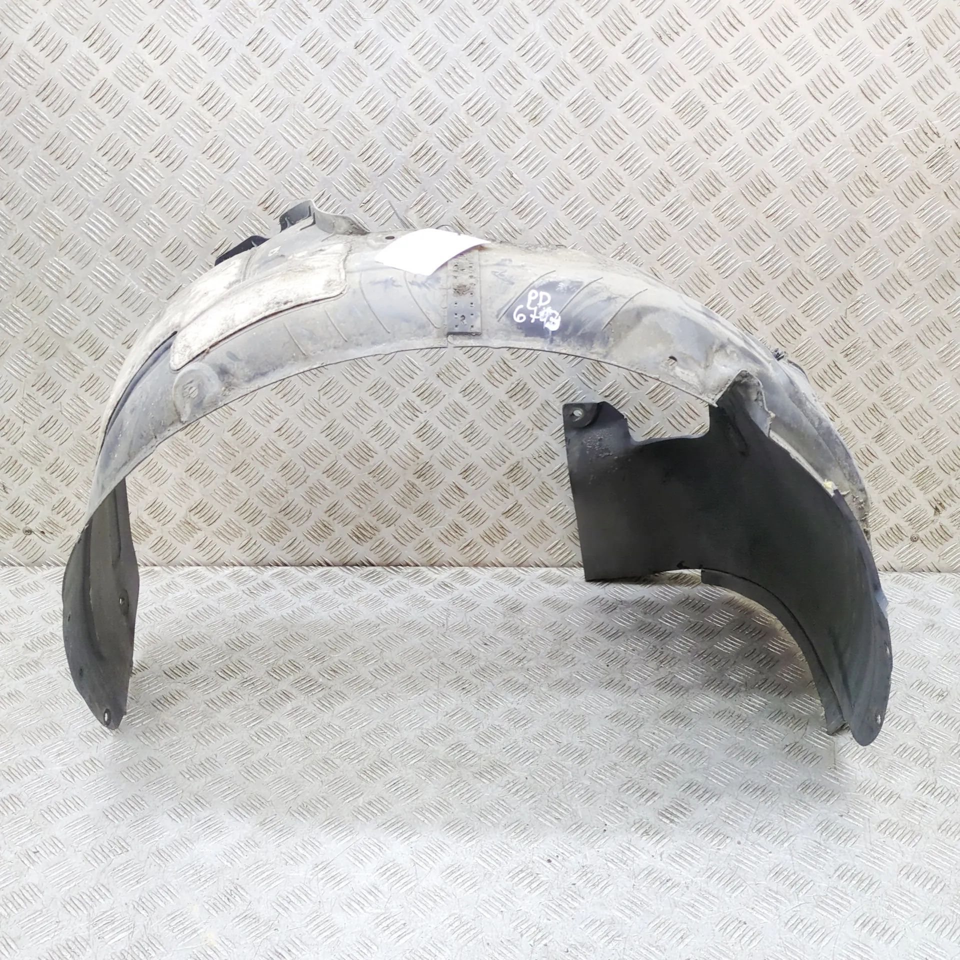Kia Niro Front Right Arch Liner Front Right Arch Liner — KIA NIRO (2016-...) — ...