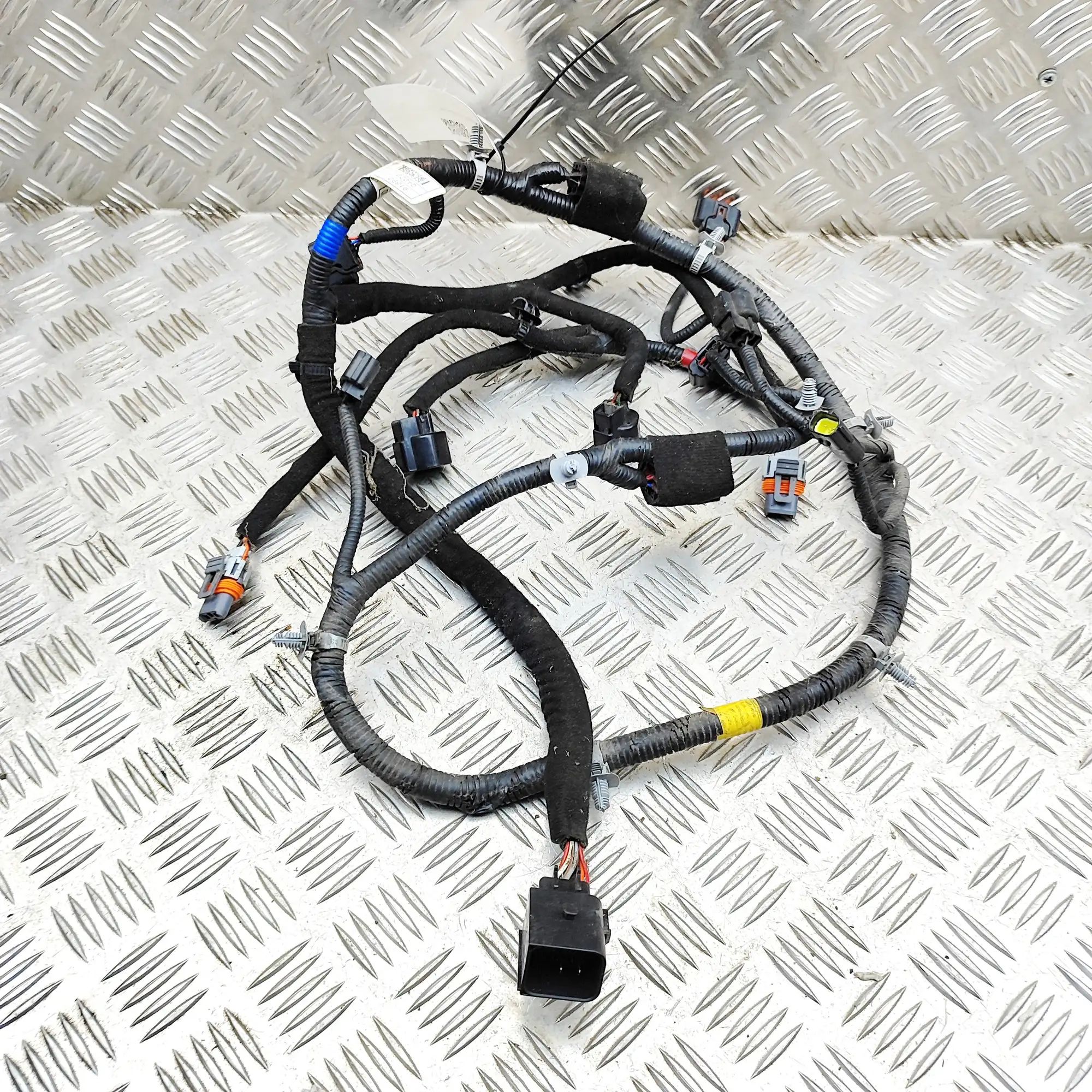 Kia Niro Front Parking Sensor Wiring Loom Front Parking Sensor Wiring Loom — KIA NIRO (20...