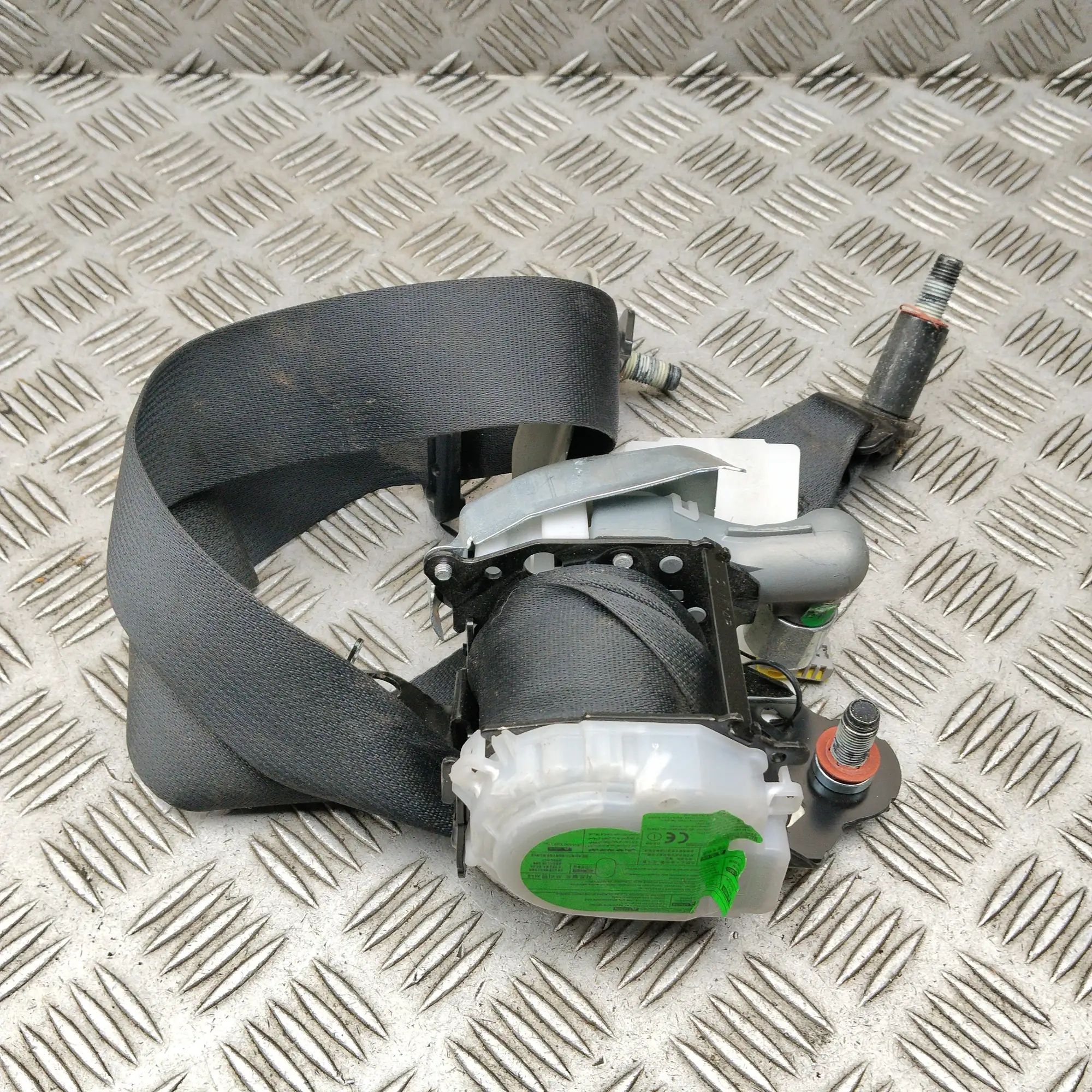 Kia Niro Rear Right Seatbelt Rear Right Seatbelt — KIA NIRO (2016-...) — 898...