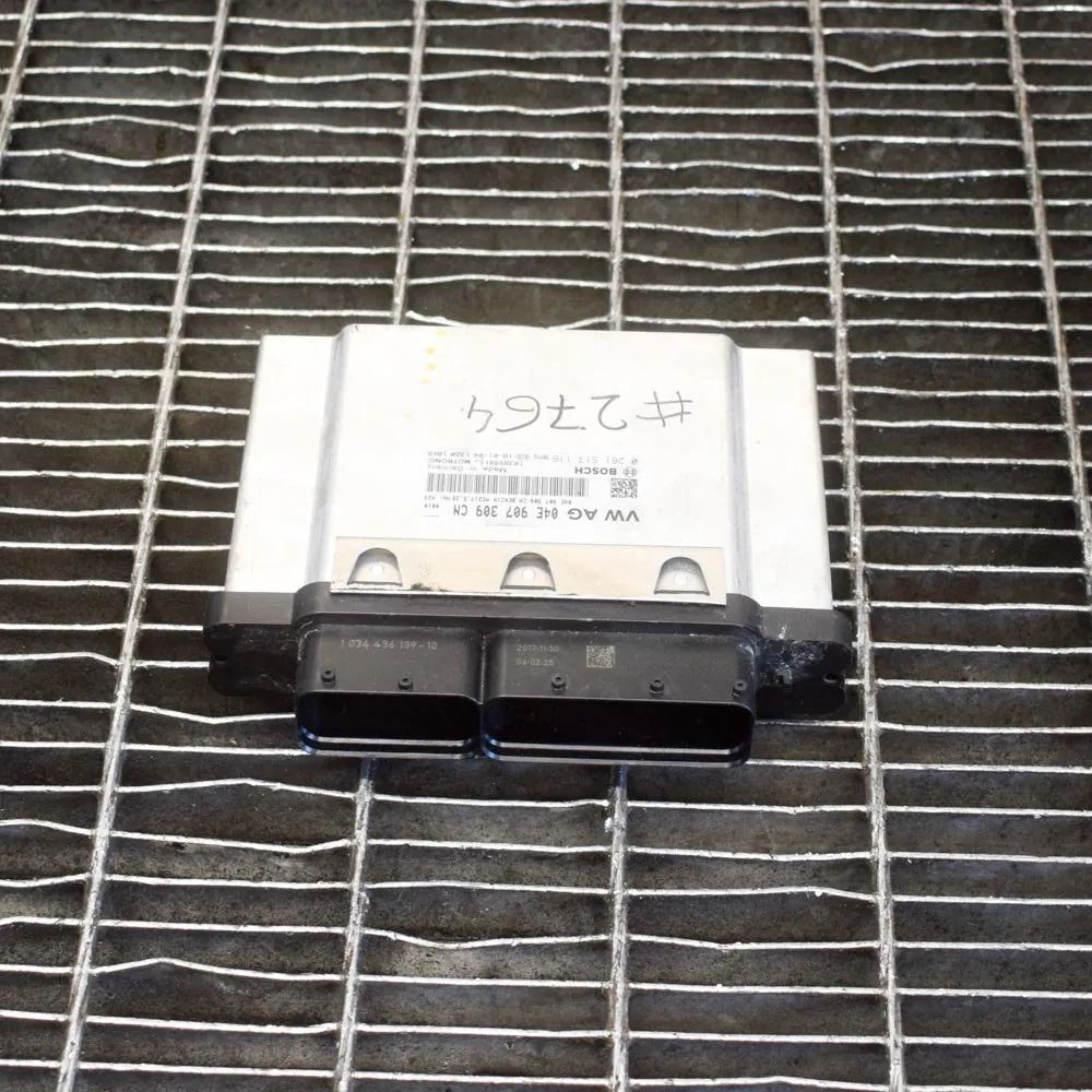 Audi Q3 (8U) Engine Control Unit Engine Control Unit — AUDI Q3 (8U) (2011-2018) ...