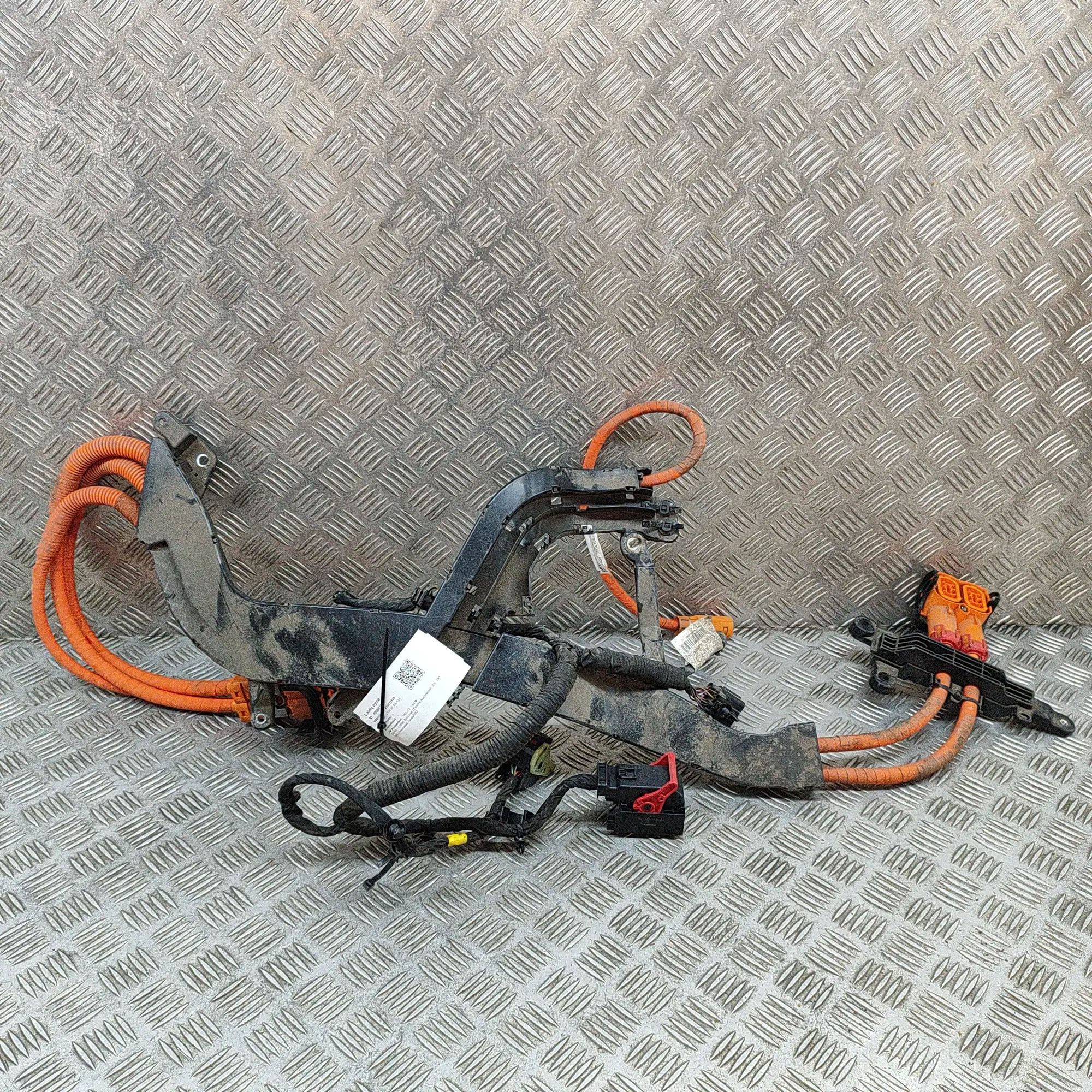 Volvo V60 Wiring harness Wiring harness — VOLVO V60 (II) (2019-...) — 31...