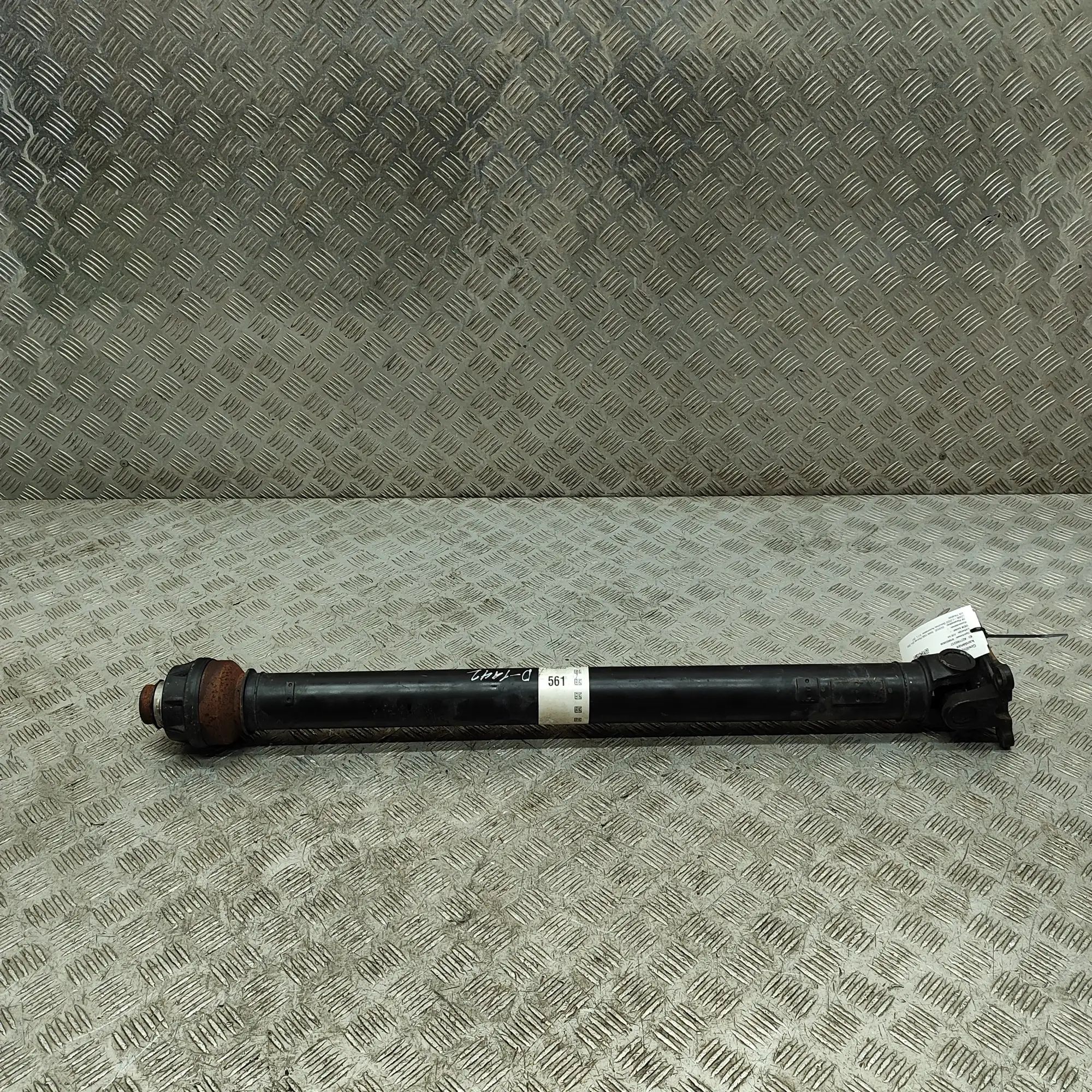 Dodge Ram Gearbox Short Propshaft Gearbox Short Propshaft — DODGE RAM (1500 Pick-...