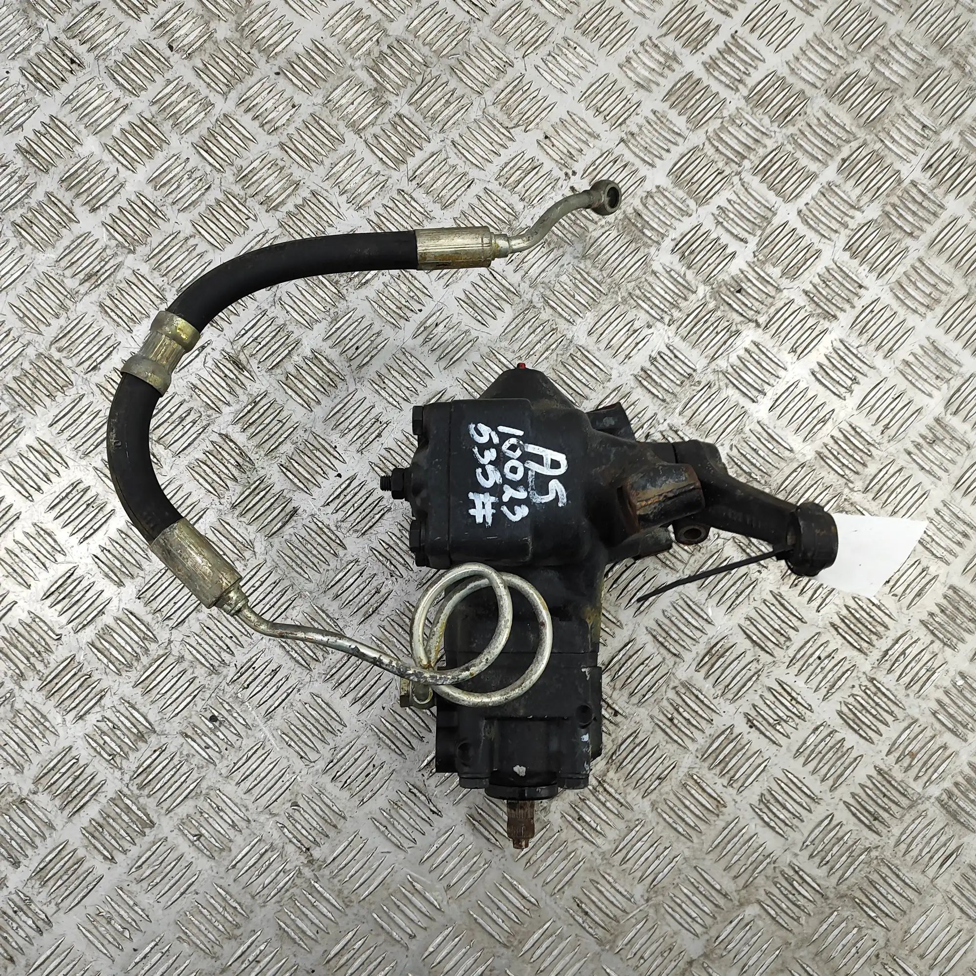 BMW 5 (E28) steering rack Steering Rack — BMW 5 SERIES (E34) (1987-1995) ...