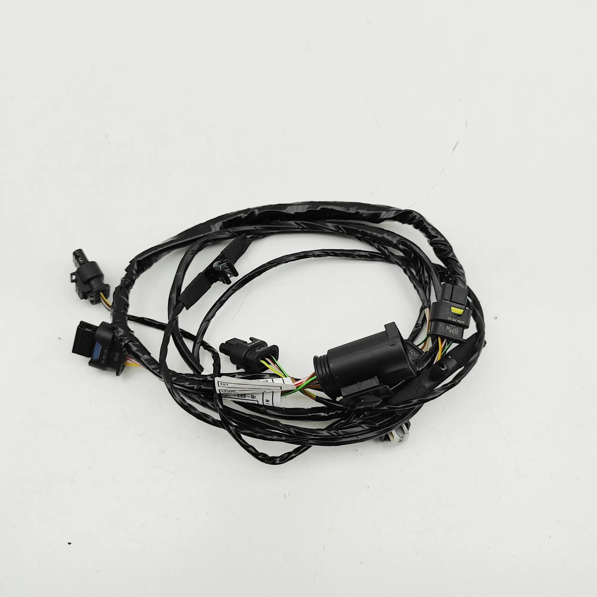 BMW 5 (E60 / E61) Front Parking Sensor Wiring Loom Front Parking Sensor Wiring Loom — BMW 1 SERIES...