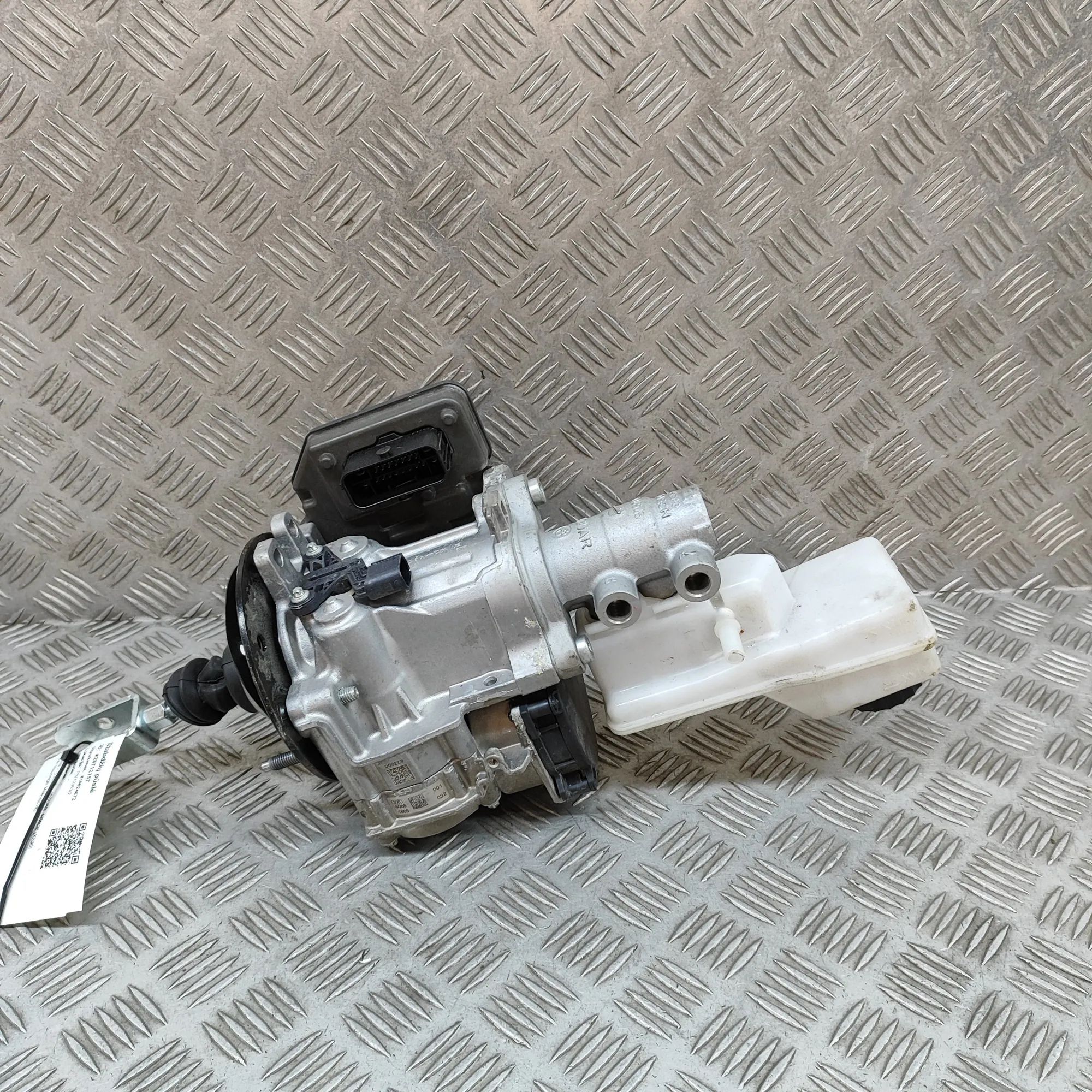 Jaguar I-Pace Brake Servo Booster Brake Servo Booster — JAGUAR I-PACE (X590) (201...