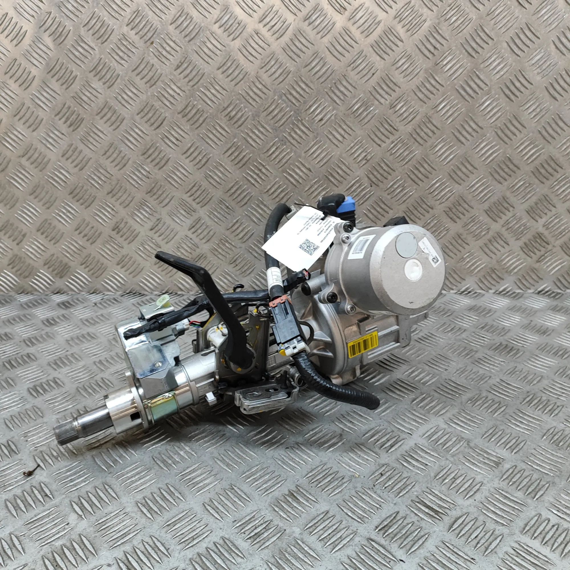 Kia Niro Steering Column Mechanism Steering Column Mechanism — KIA NIRO (2016-...)...
