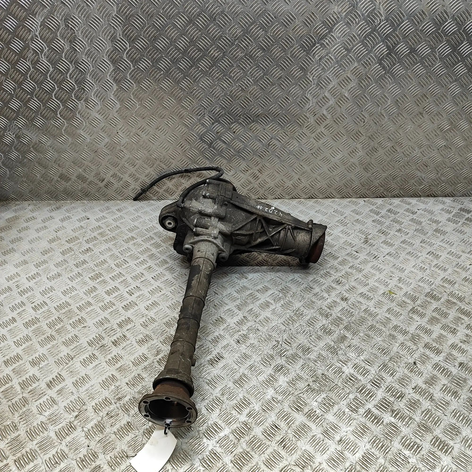 Audi Q7 (4L) front differential Front differential — AUDI Q7 (4L) (2006-2015) —...