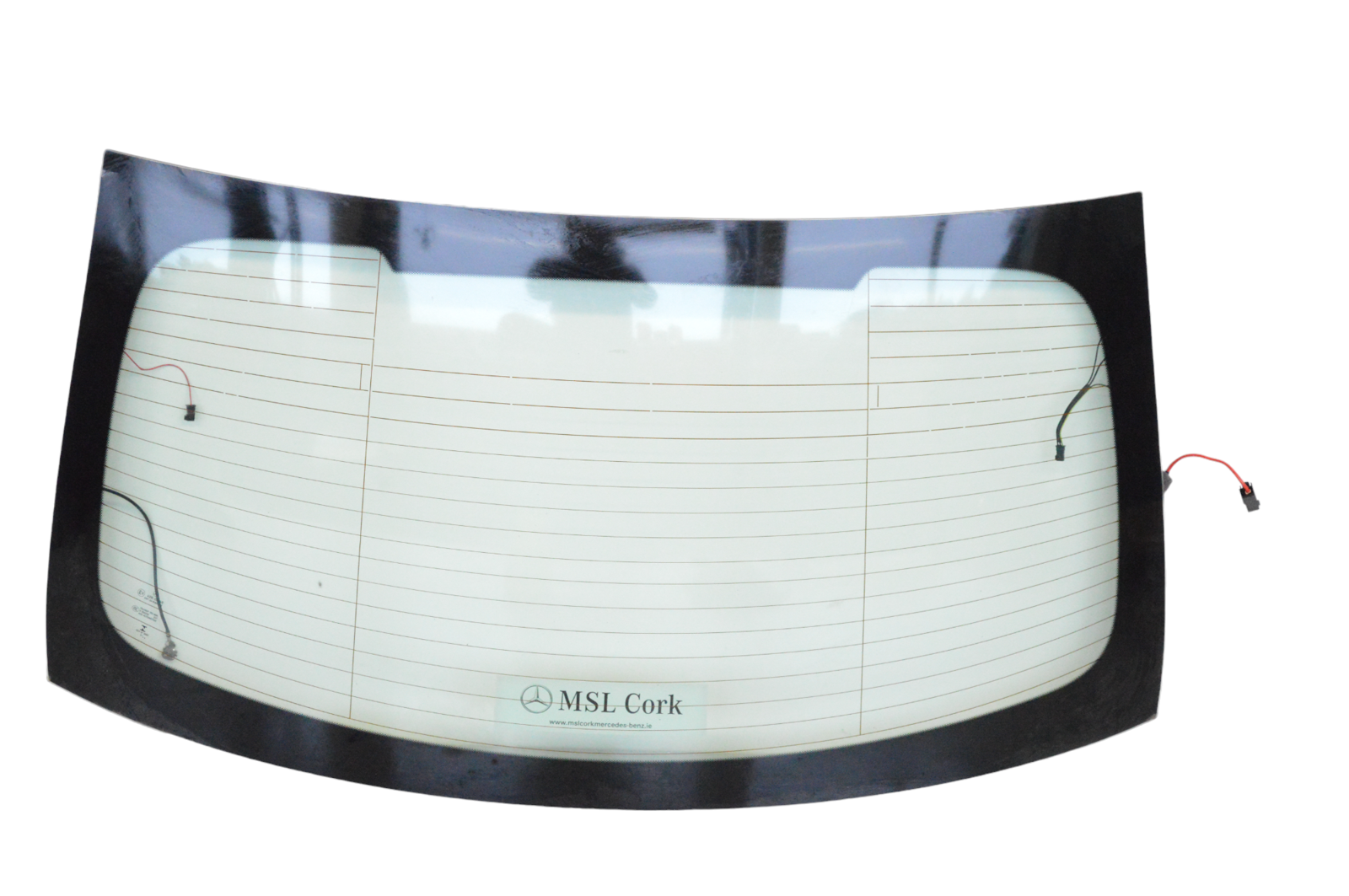 Mercedes-Benz A (W177) Rear Window glass Rear window glass — MERCEDES BENZ A-CLASS (W177...