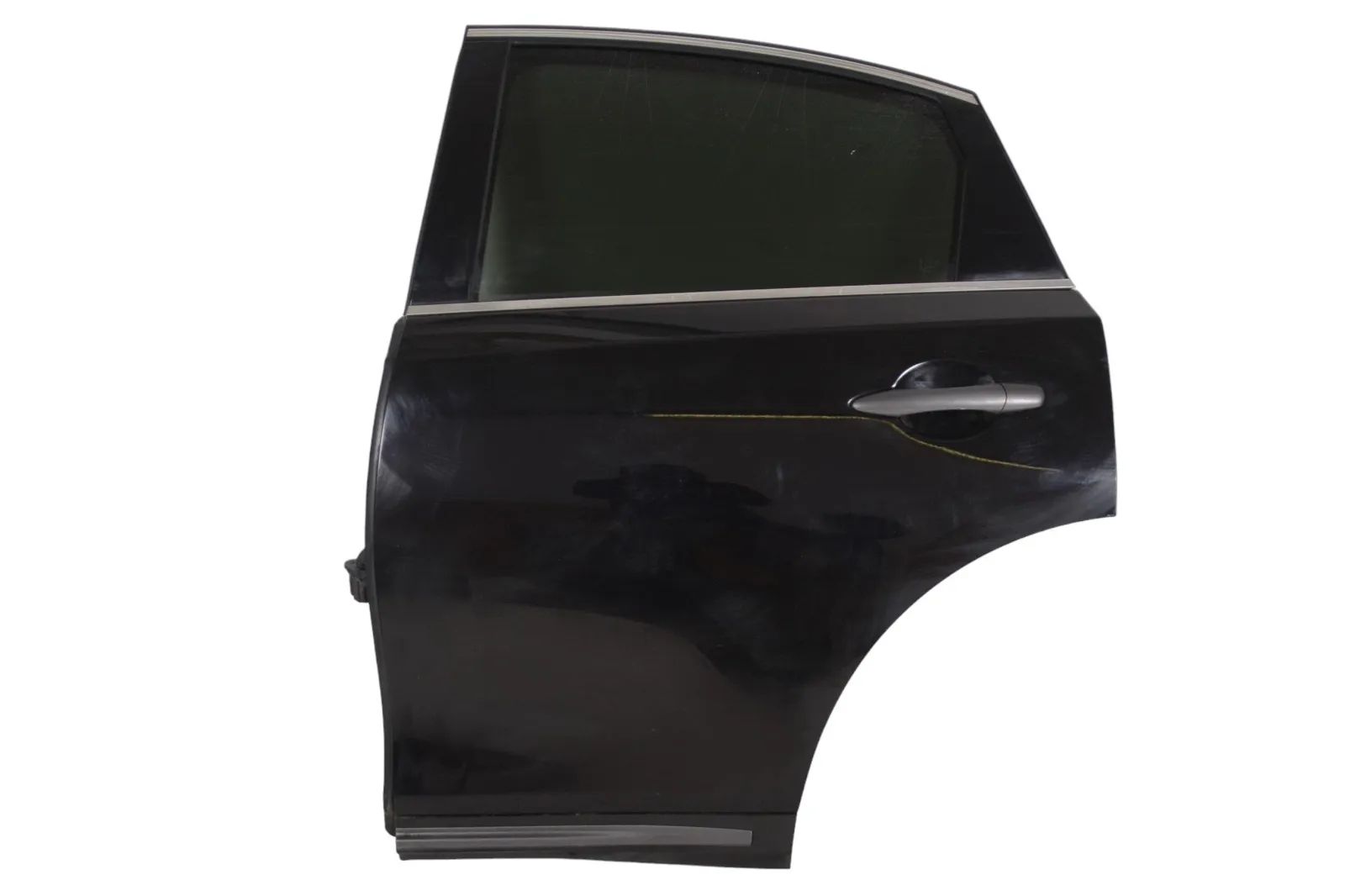 Infiniti FX / QX70 (S51) Door — rear left Door — rear left — INFINITI FX (2008-...)

Gene...