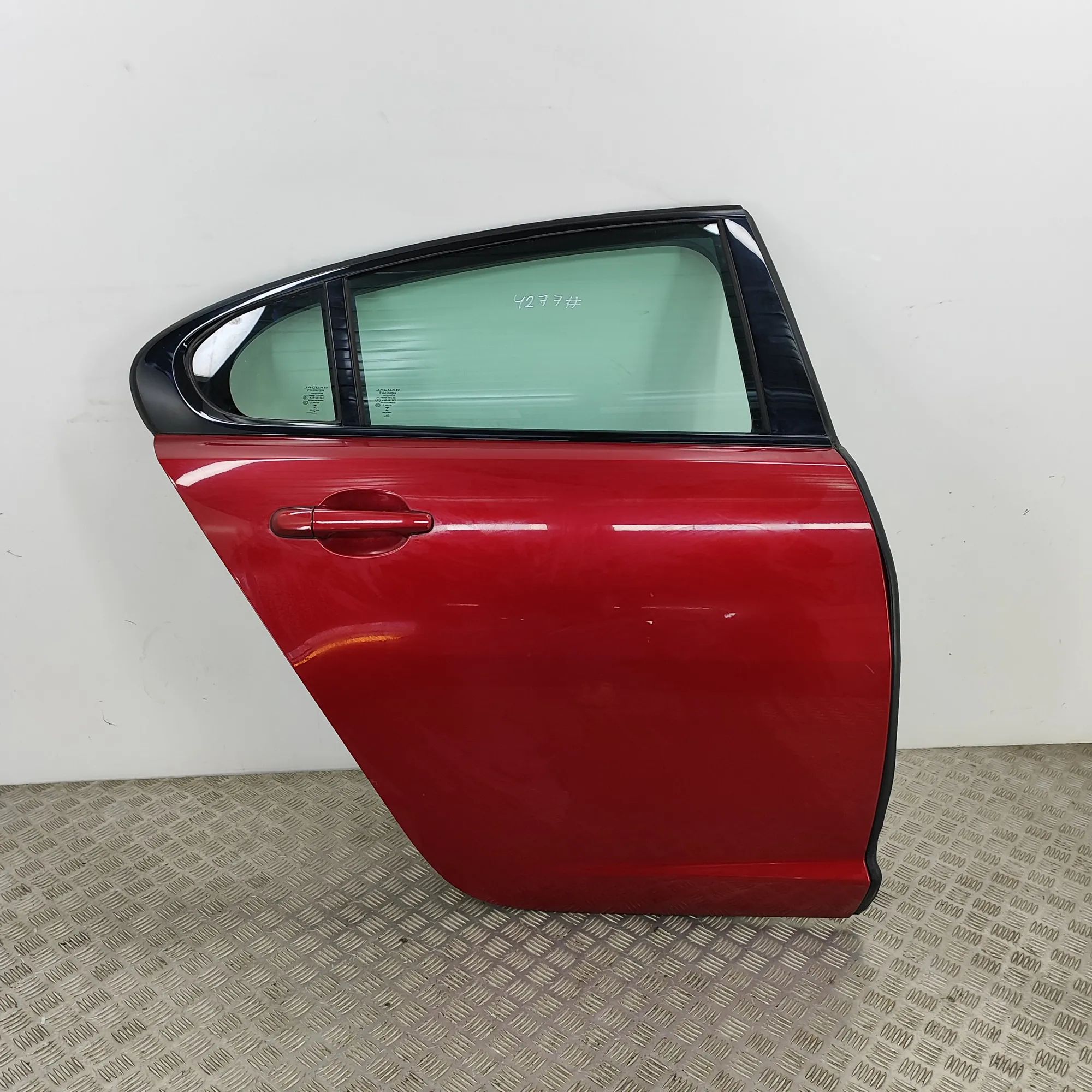Jaguar XF Door — rear right Door — rear right — JAGUAR XF (X250) (2008-2015...
