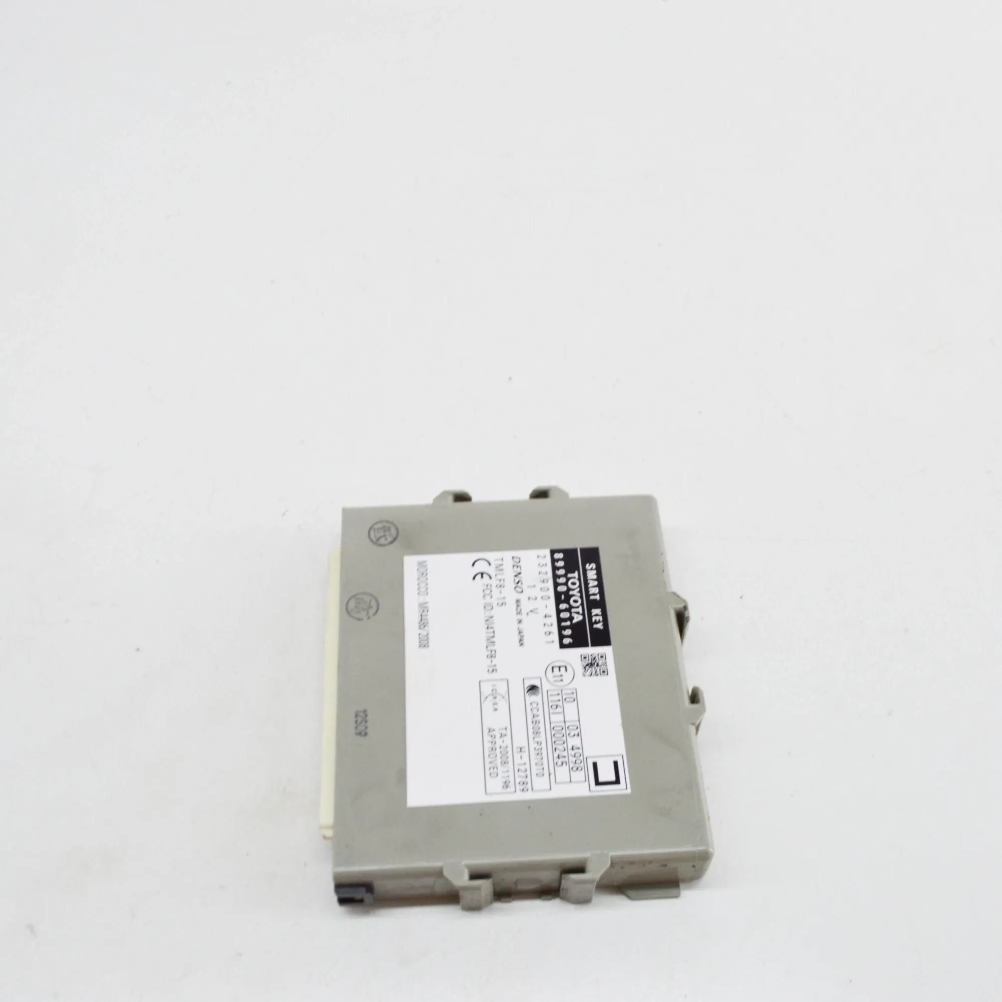 Toyota Land Cruiser 150 Keyless Control Unit Keyless Control Unit — TOYOTA LAND CRUISER (_J1...