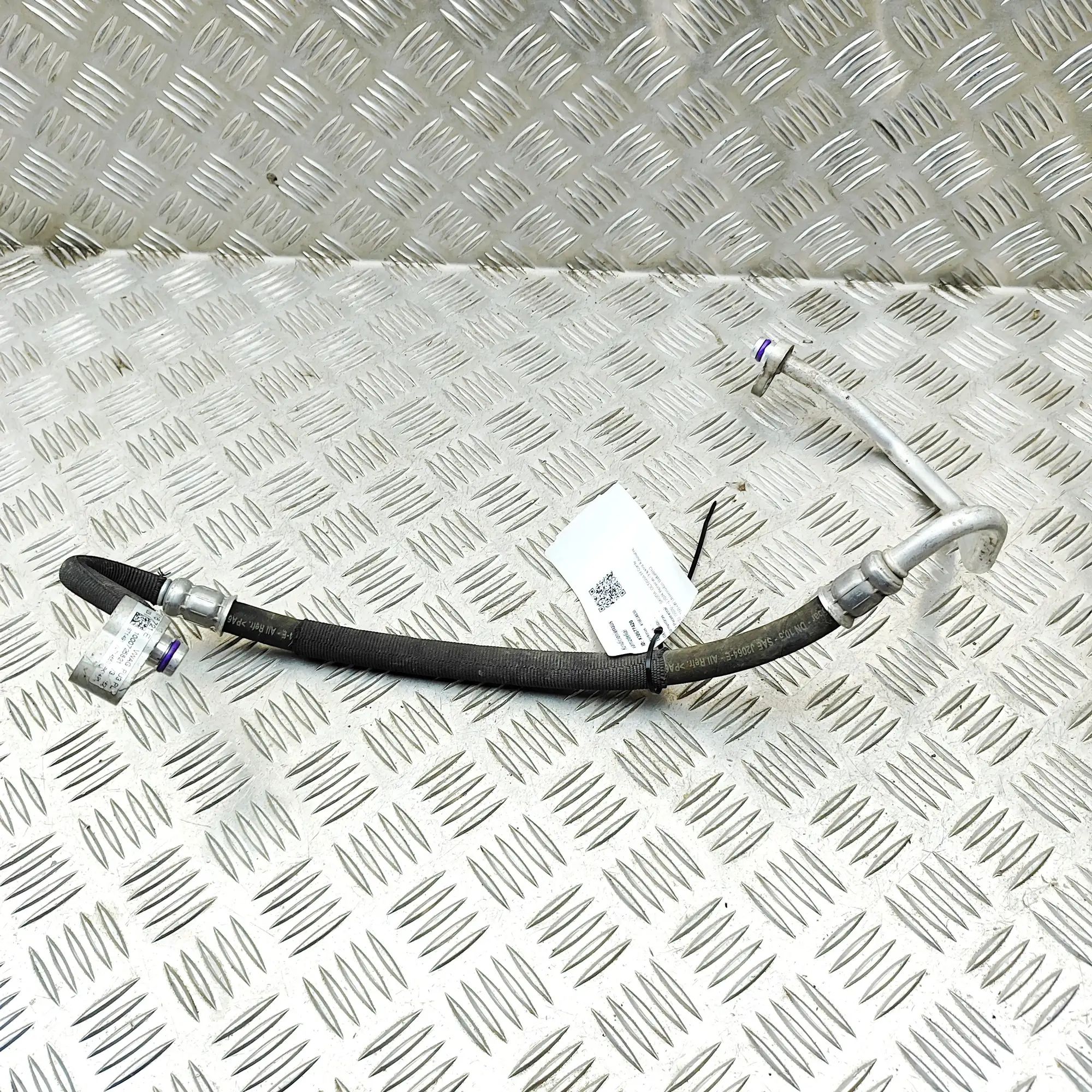 Skoda Octavia A/C Air Con Hose Pipe A/C Air Con Hose Pipe — SKODA OCTAVIA (IV Combi...