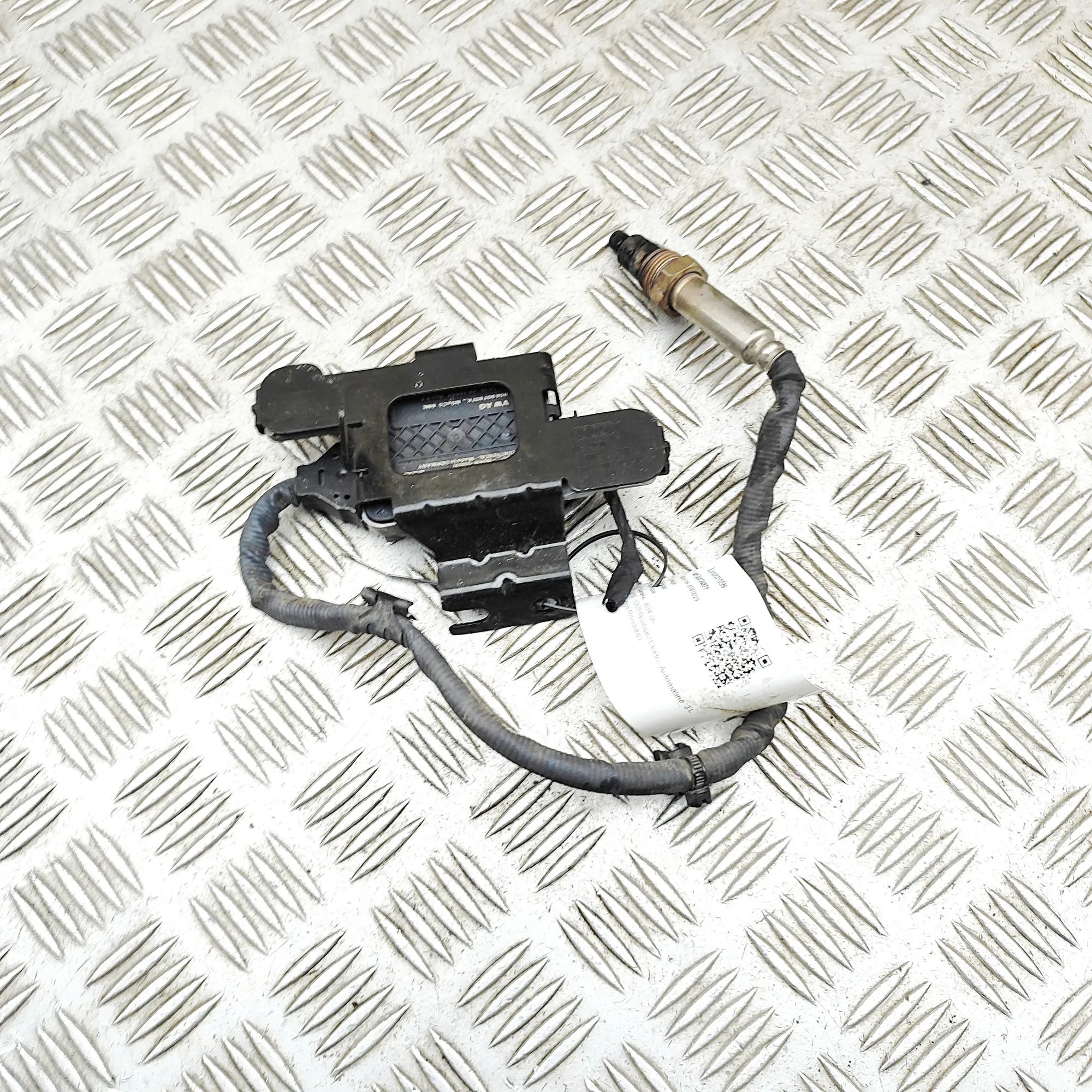 Audi Q5 (FY) Lambda Oxygen Sensor Lambda Oxygen Sensor — AUDI Q5 (FY) (2016-...) ...