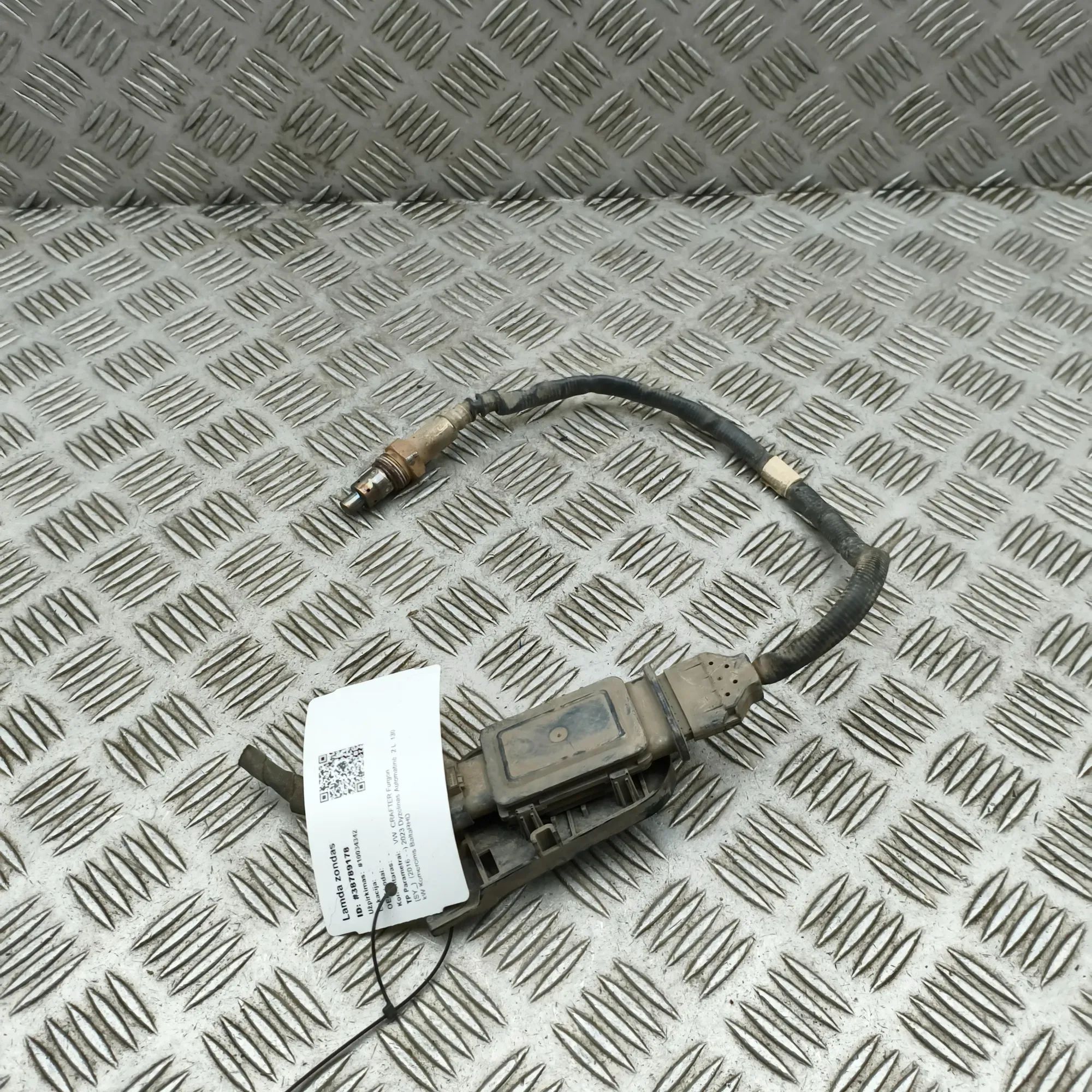 Volkswagen Crafter Lambda Oxygen Sensor Lambda Oxygen Sensor — VW CRAFTER (Van SY_) (20...
