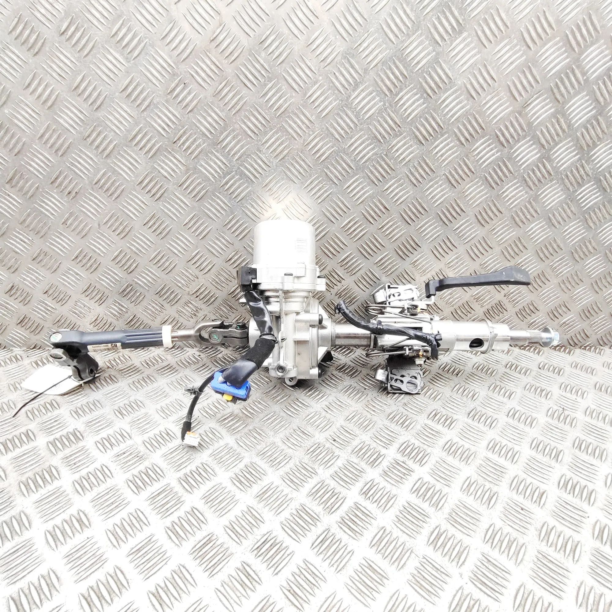 Kia Niro Steering Column Mechanism Steering Column Mechanism — KIA NIRO (2016-...)...