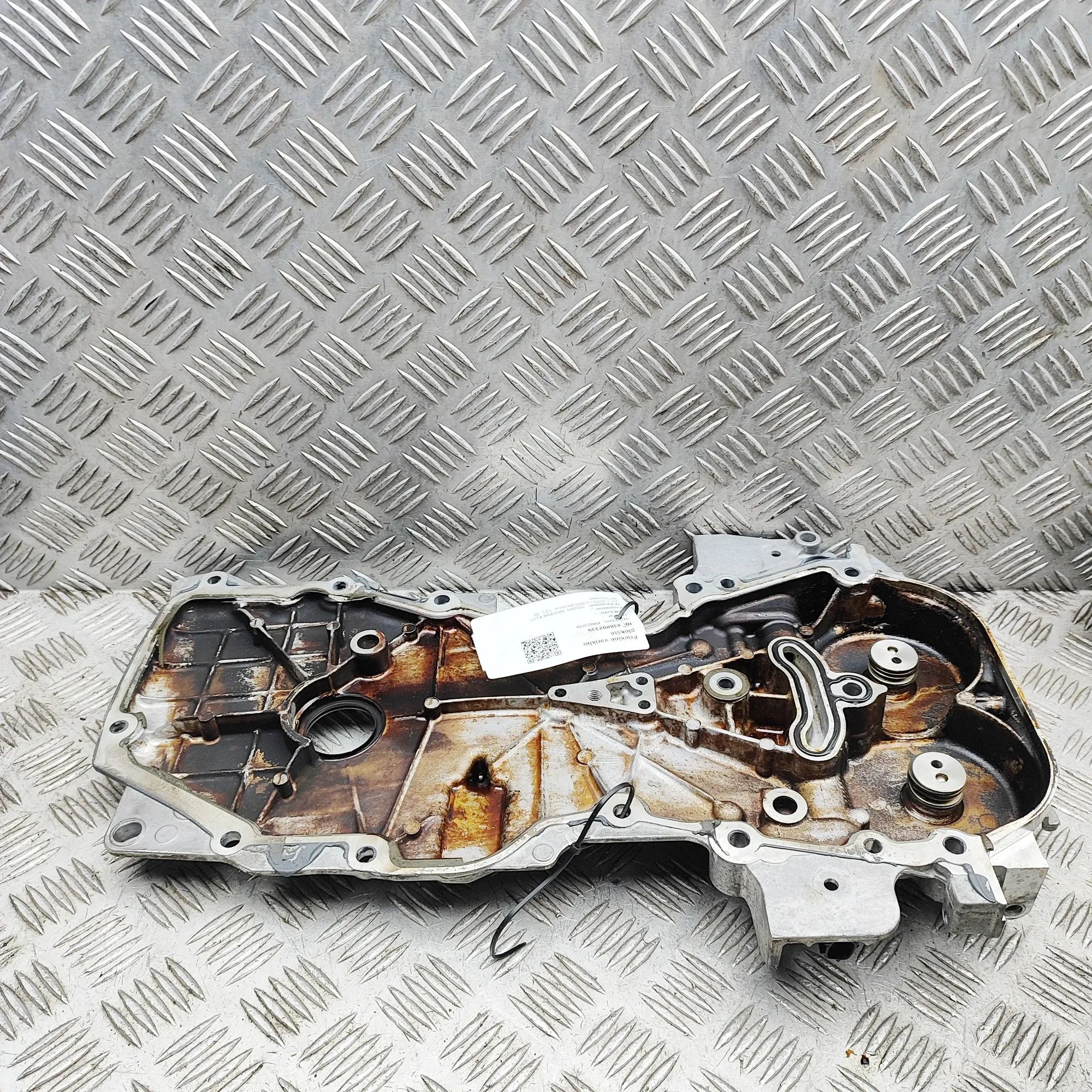 Nissan Qashqai (J11) Engine Front Cover Engine Front Cover — NISSAN QASHQAI (II J11, J1...