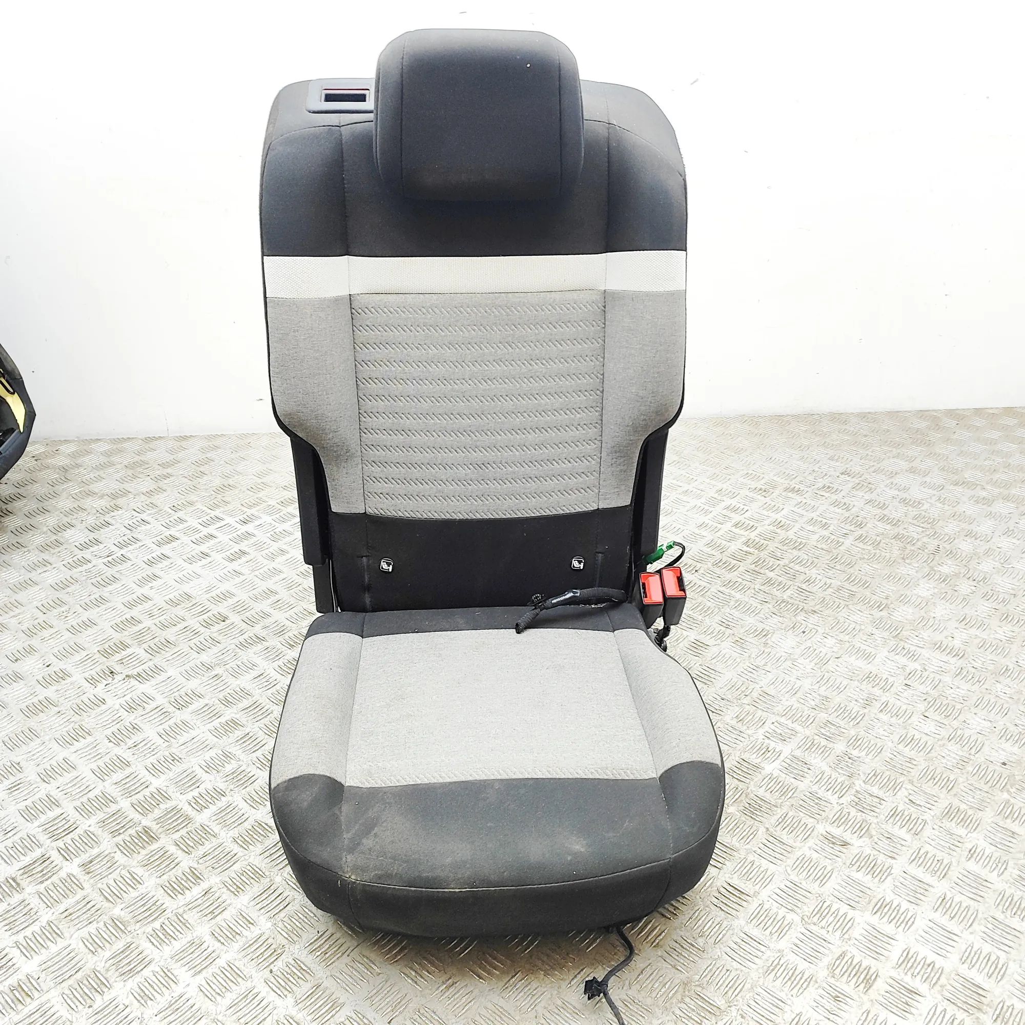 Citroen Berlingo Rear seat Rear seat — CITROEN BERLINGO (K9) (2018-...) — ...