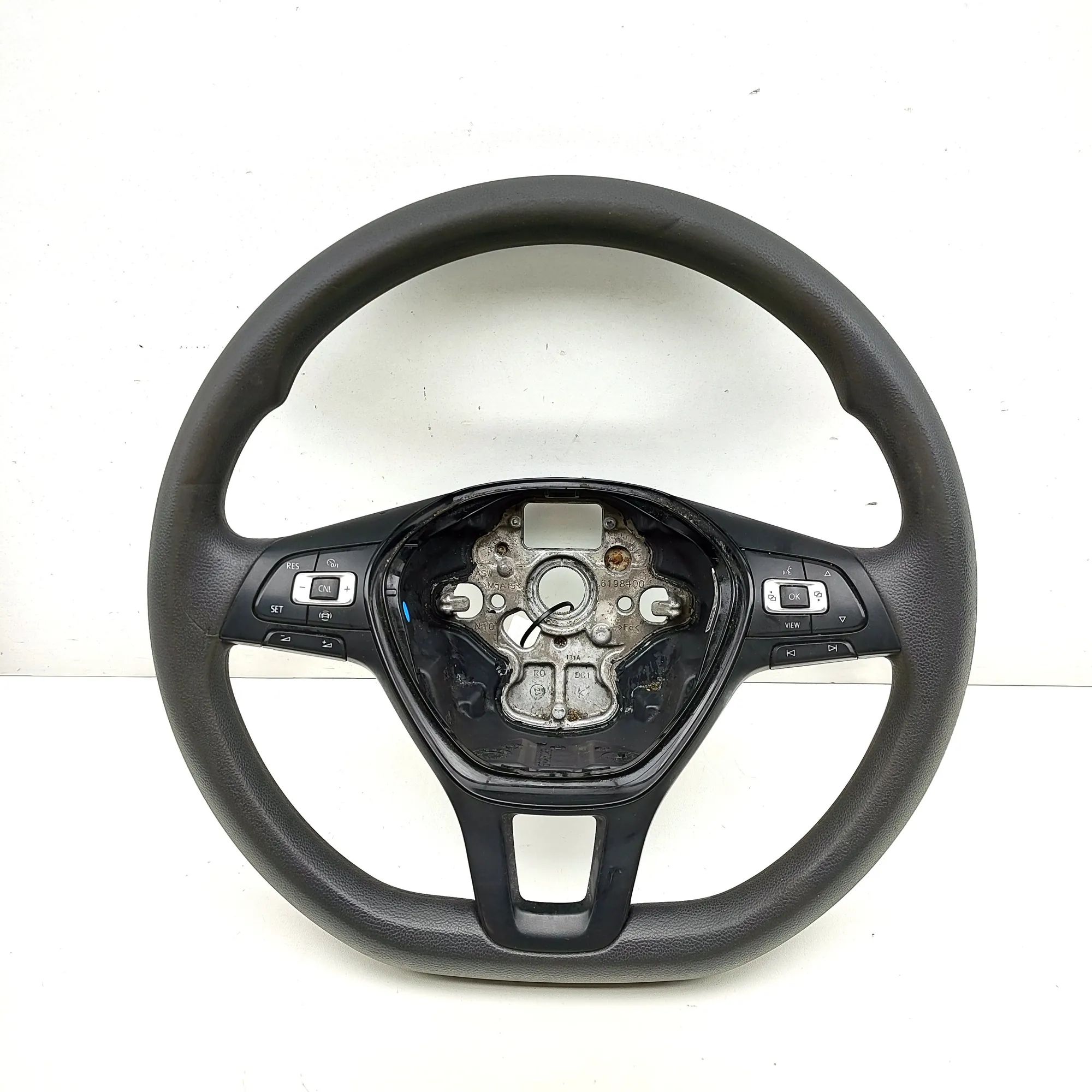 Volkswagen Crafter steering wheel Steering Wheel — VW CRAFTER (Van SY_) (2016-......