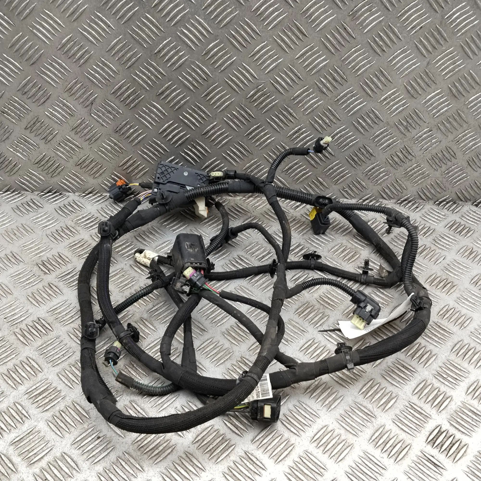 Citroen Berlingo Engine Cable Harness Engine Cable Harness — CITROEN BERLINGO (K9) (2...