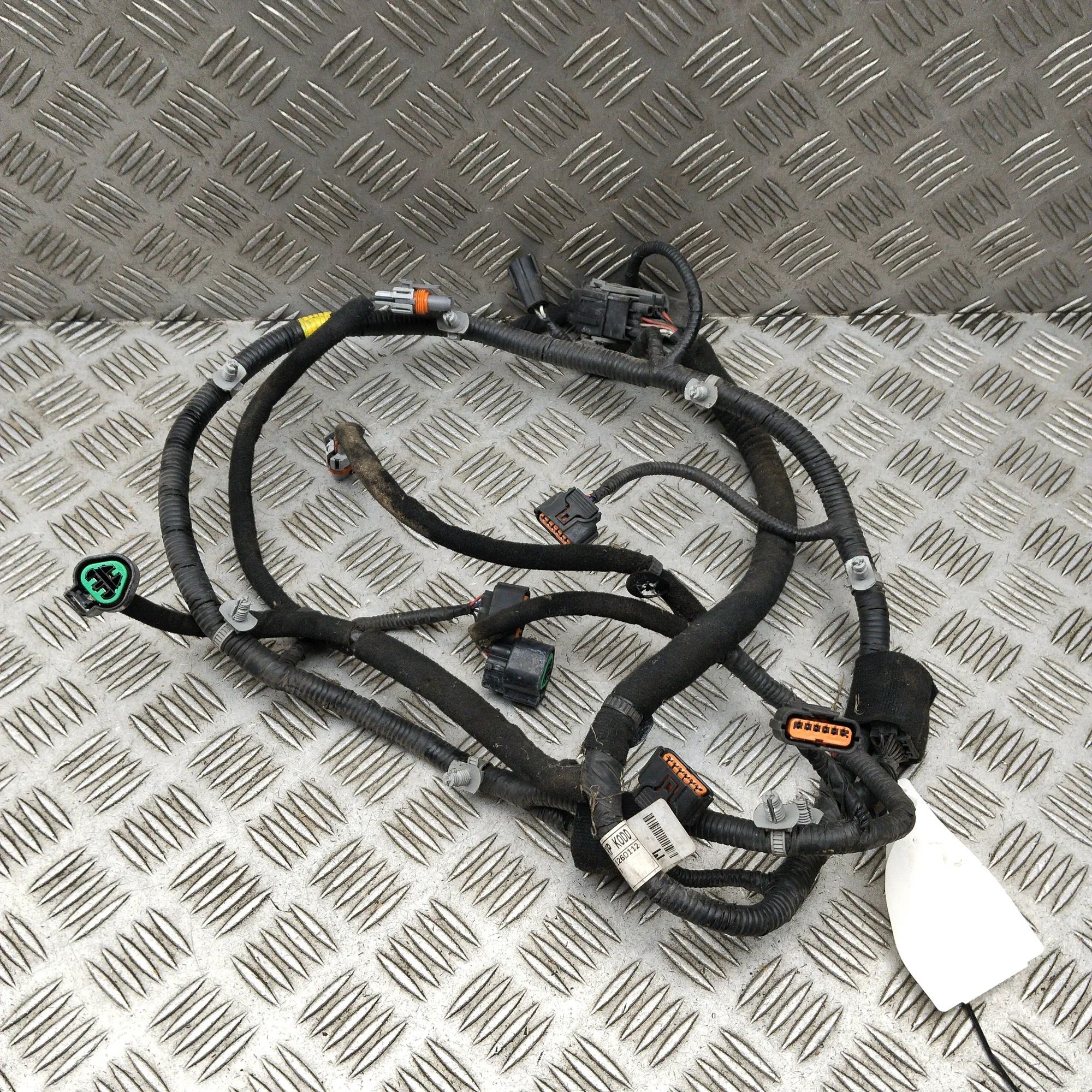 Kia Niro Front Parking Sensor Wiring Loom Front Parking Sensor Wiring Loom — KIA NIRO (20...