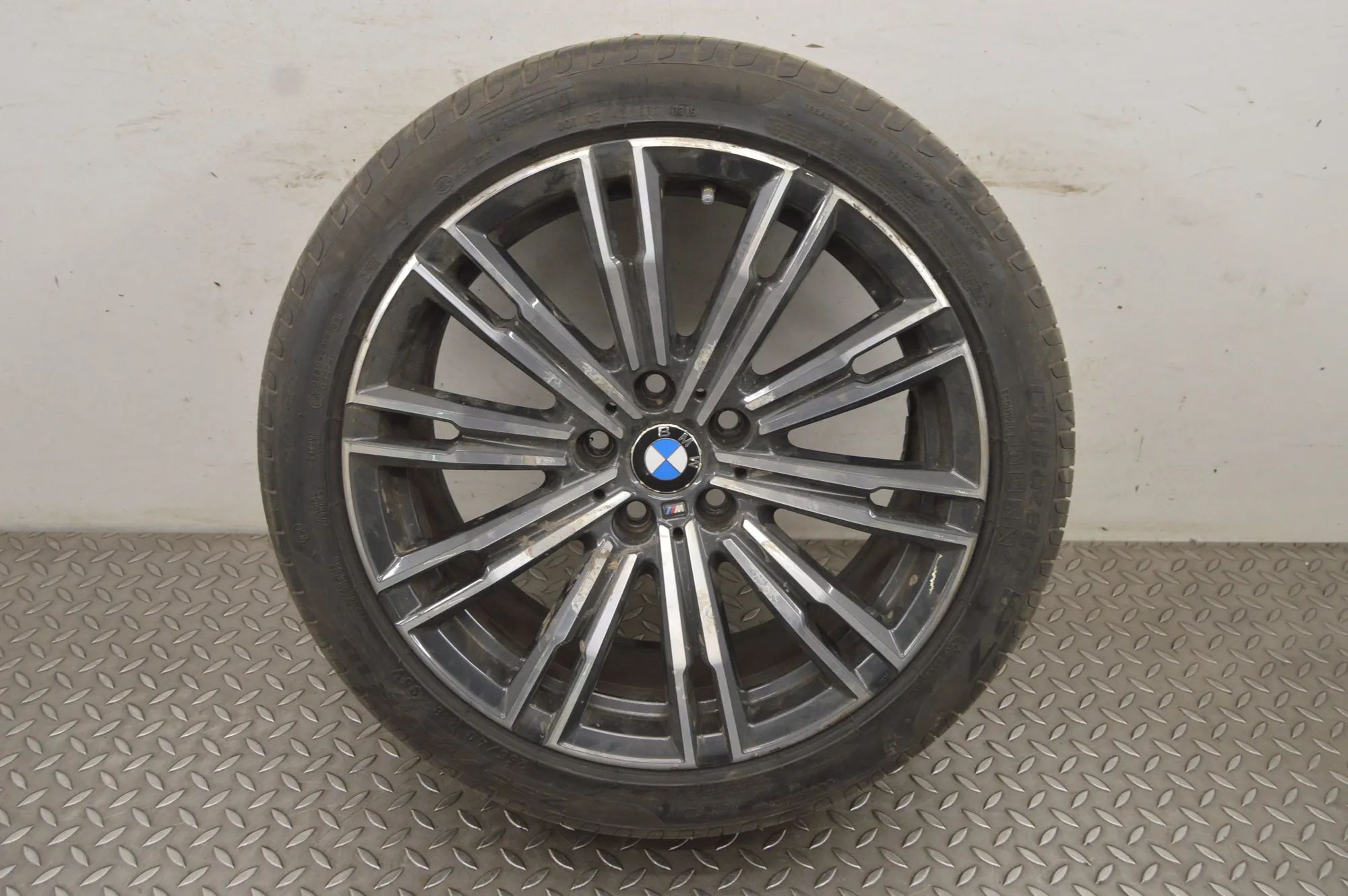 BMW 3 (G20 / G21) Alloy Wheel Alloy wheel — BMW 3 SERIES (G20, G21) (2018-PRE...